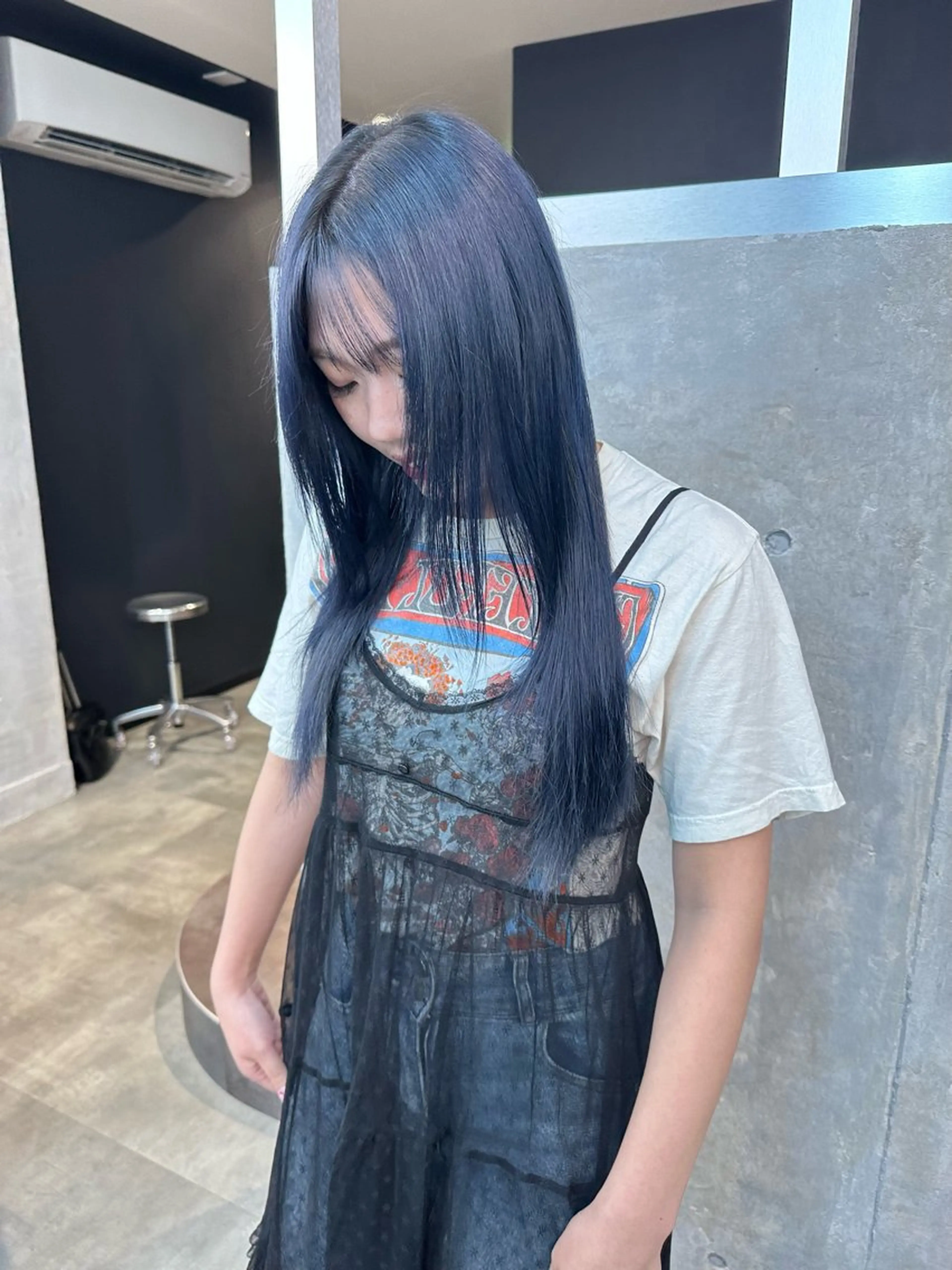 ロング RuBio【ルビオ】所属・RuBio YUKAのヘアスタイル