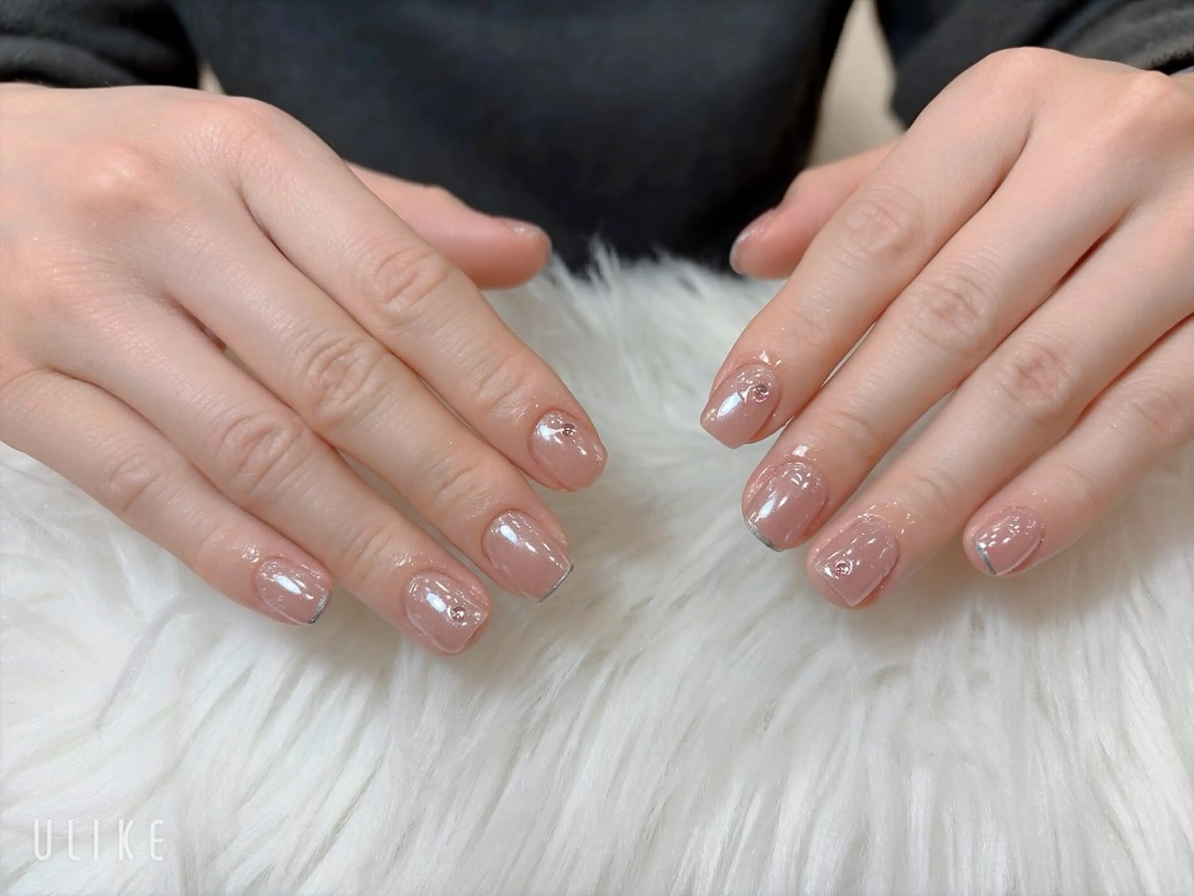 ネイル チョウ Rachaelのネイルデザイン