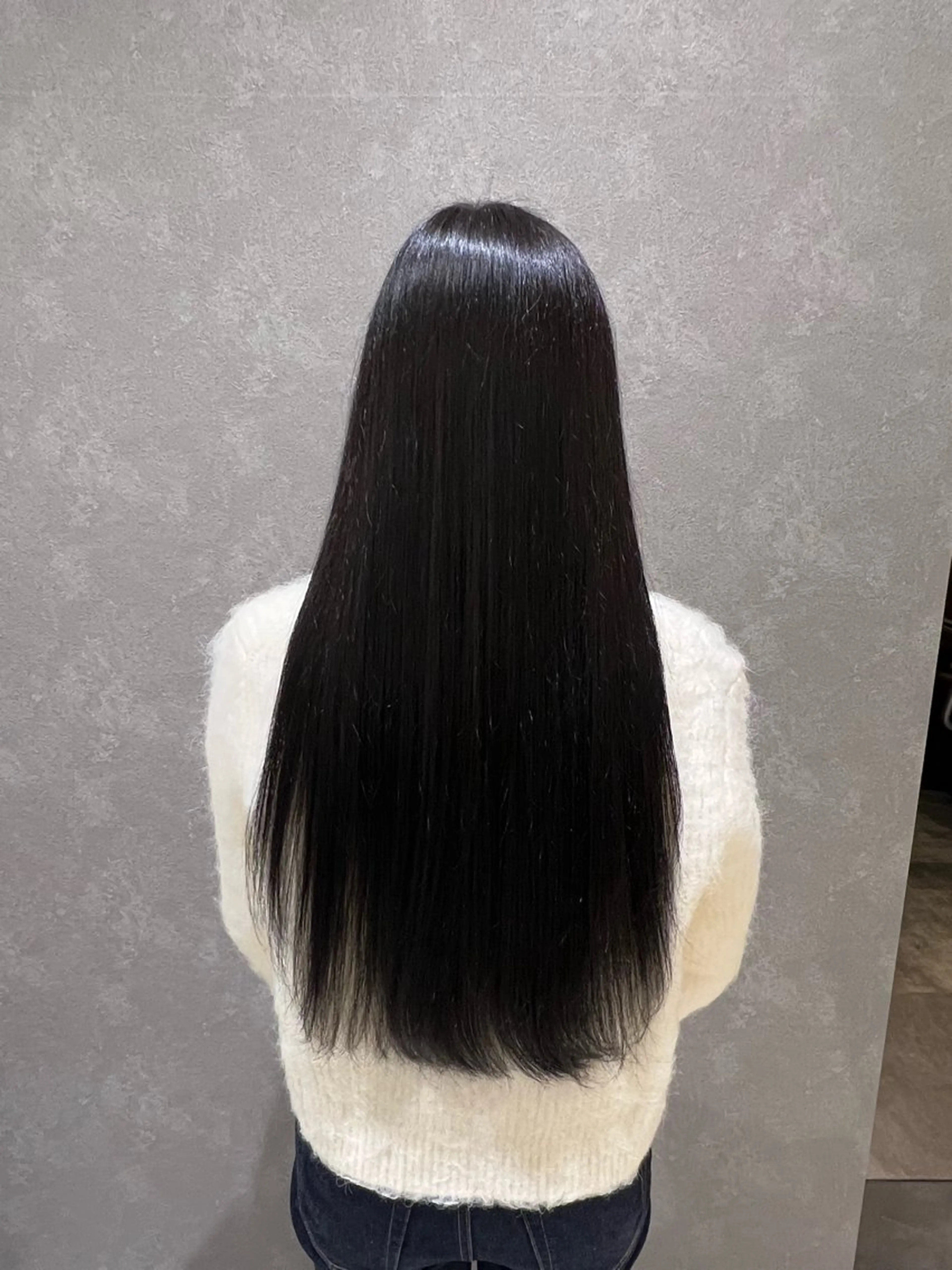 カラー 髪質改善 Lee天王寺 Rinのヘアスタイル