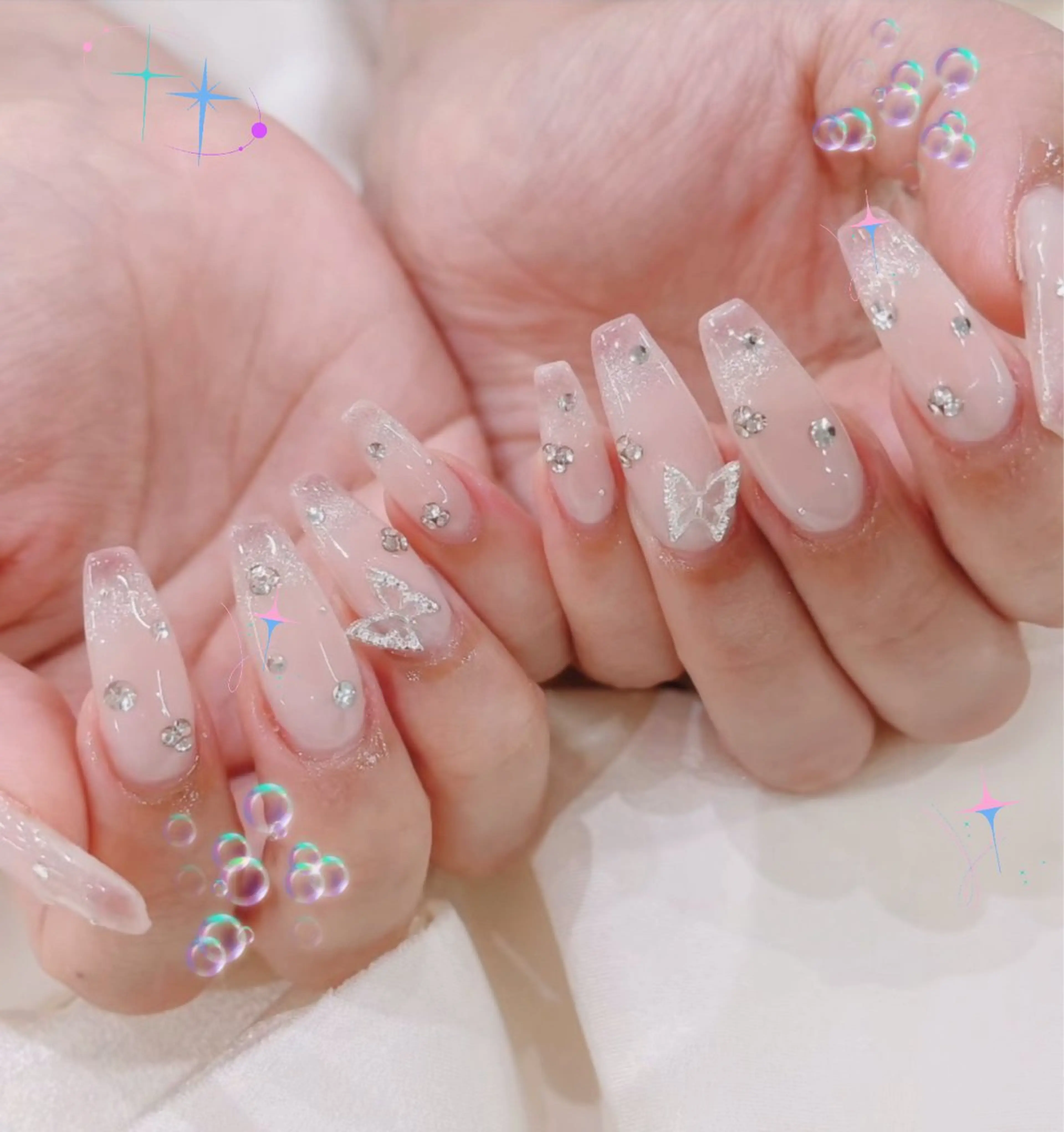 ネイル ボルドー ブラウン チークネイル 成人式 フレンチネイル ハンドネイル ハンドケア NEW NAIL 池袋のネイルデザイン