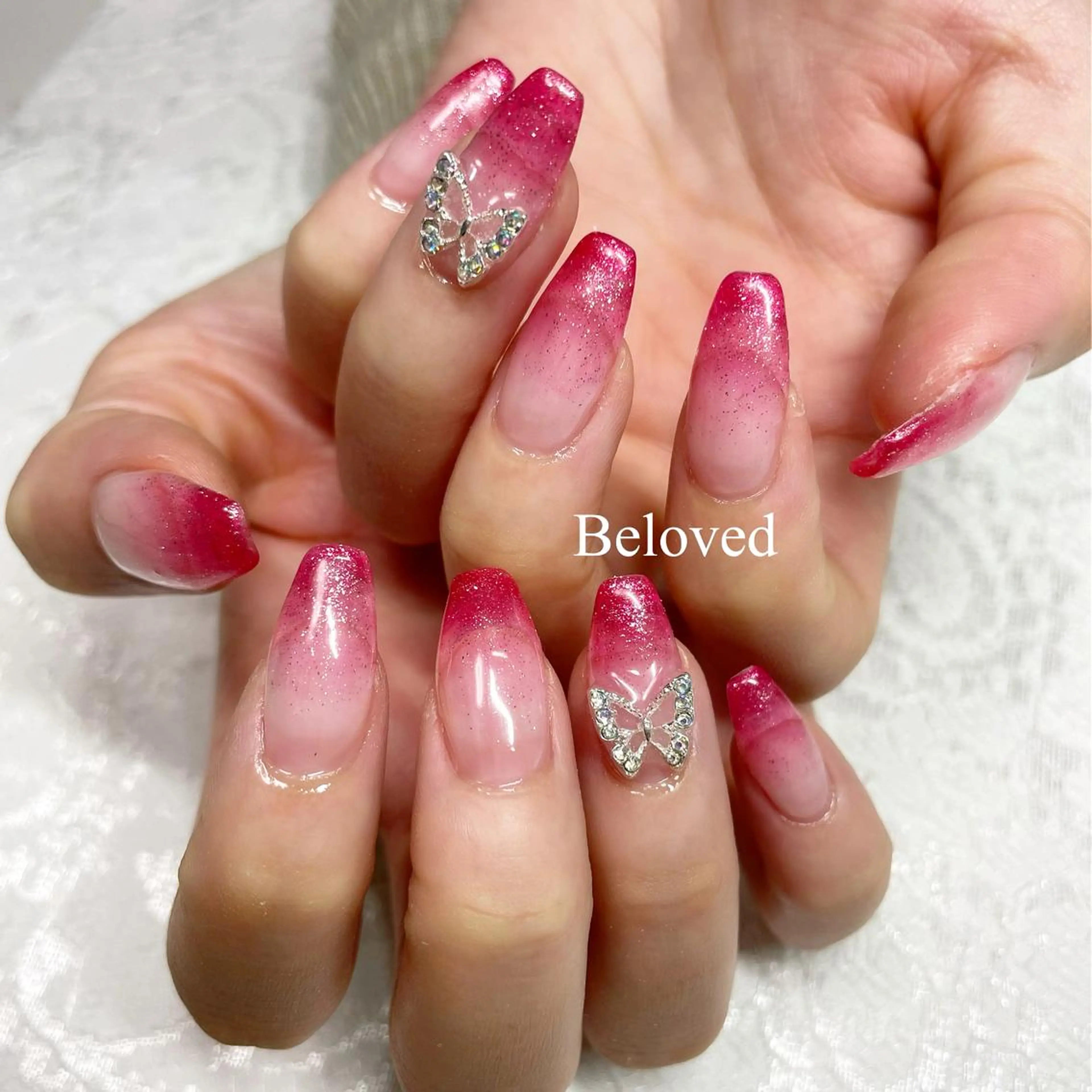 ネイル Beloved Mariaのネイルデザイン