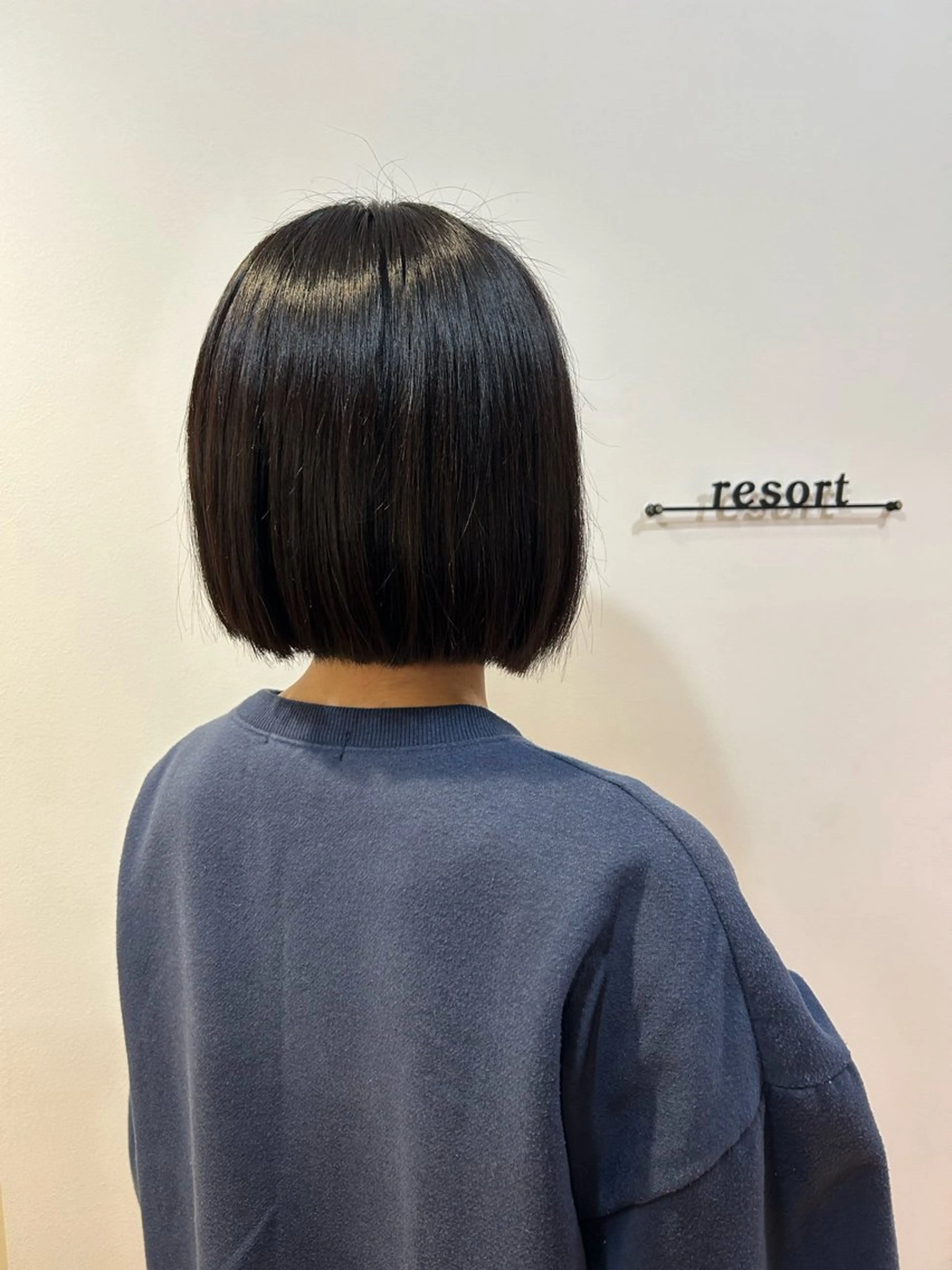 resort for hair所属・樋口 愛衣のヘアスタイル