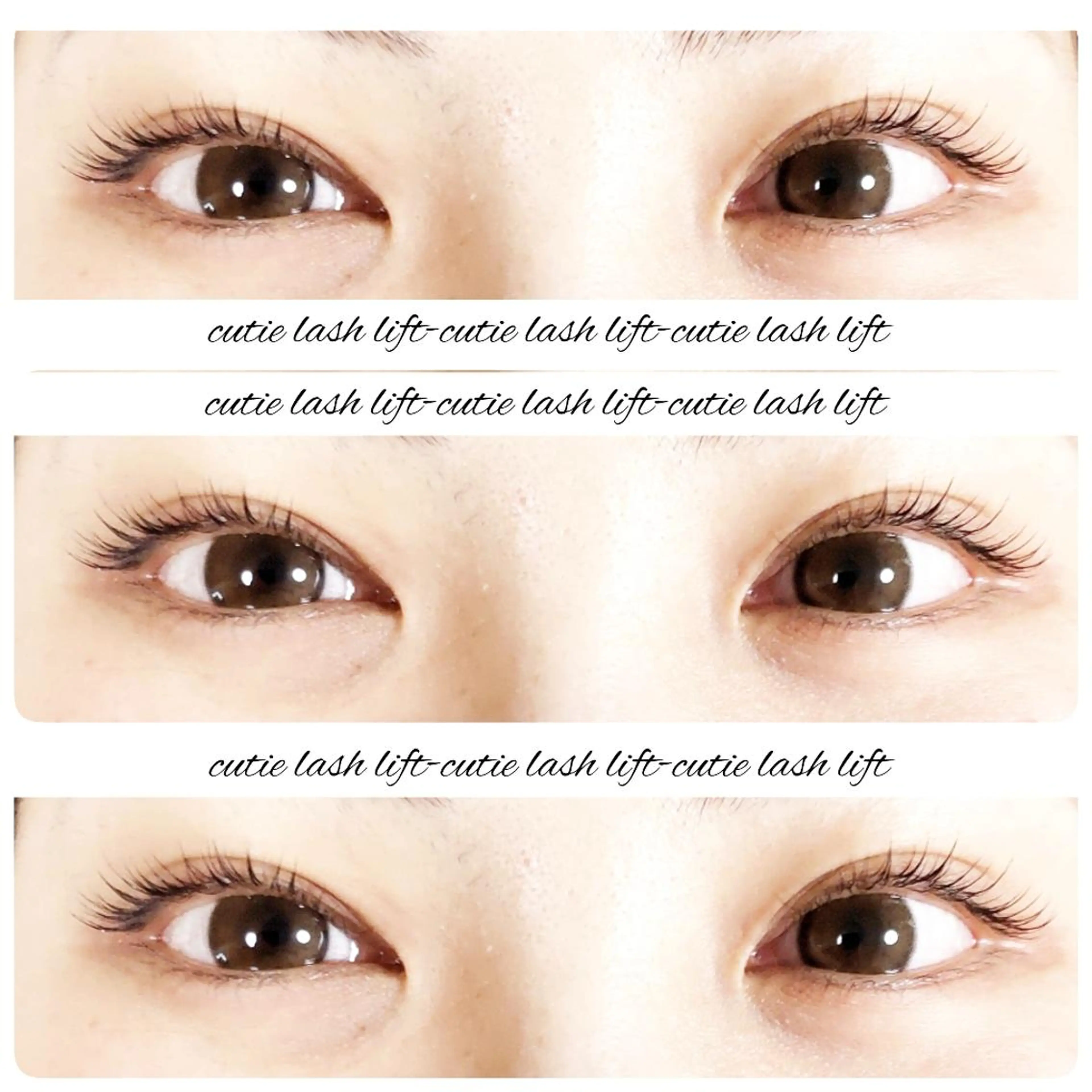 マツエク・マツパ 🎼グラデーション スタイル札幌♫*⁠✧のマツエク・マツパデザイン