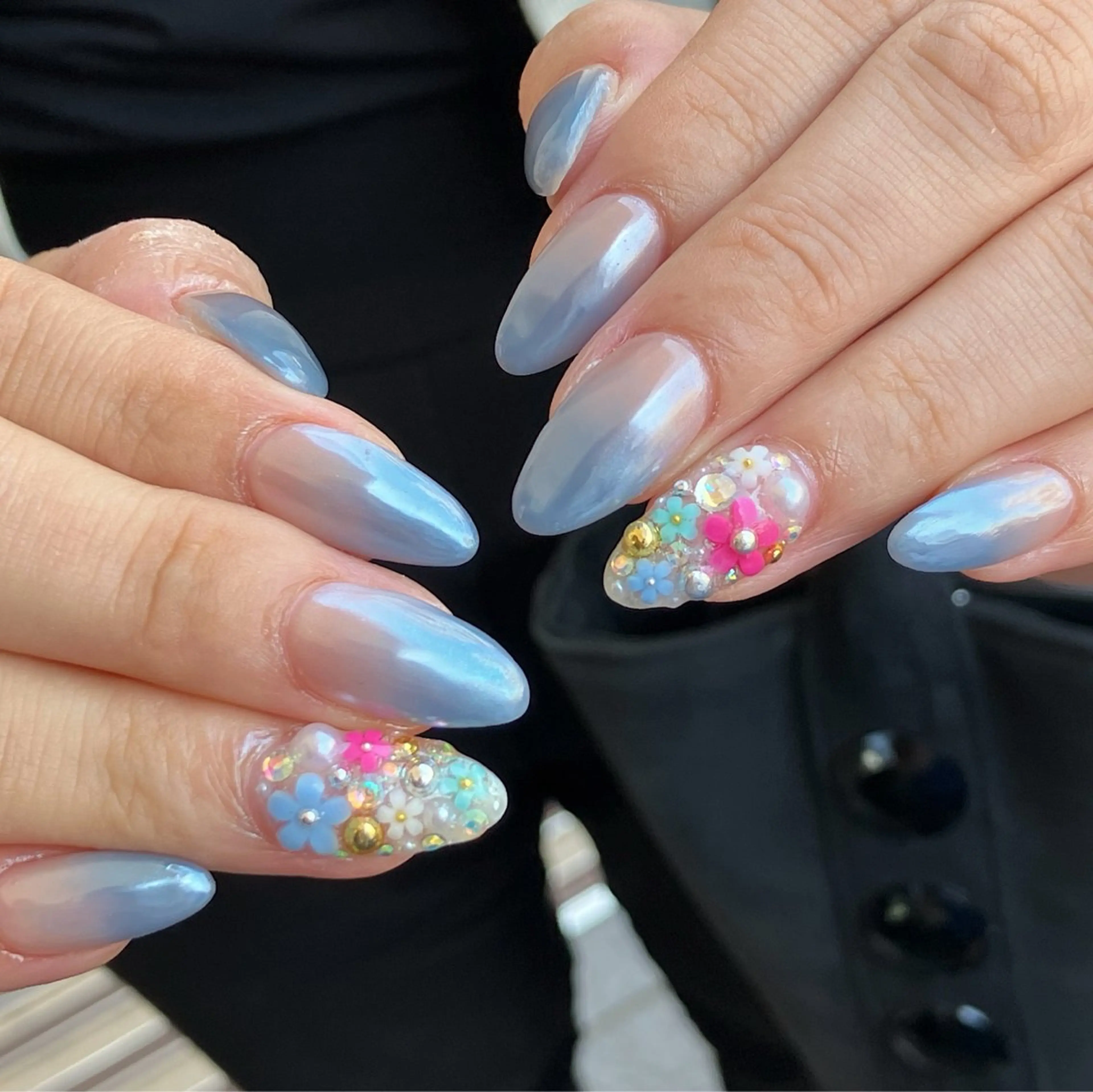 ネイル ハンドネイル MeliMellow mayaのネイルデザイン