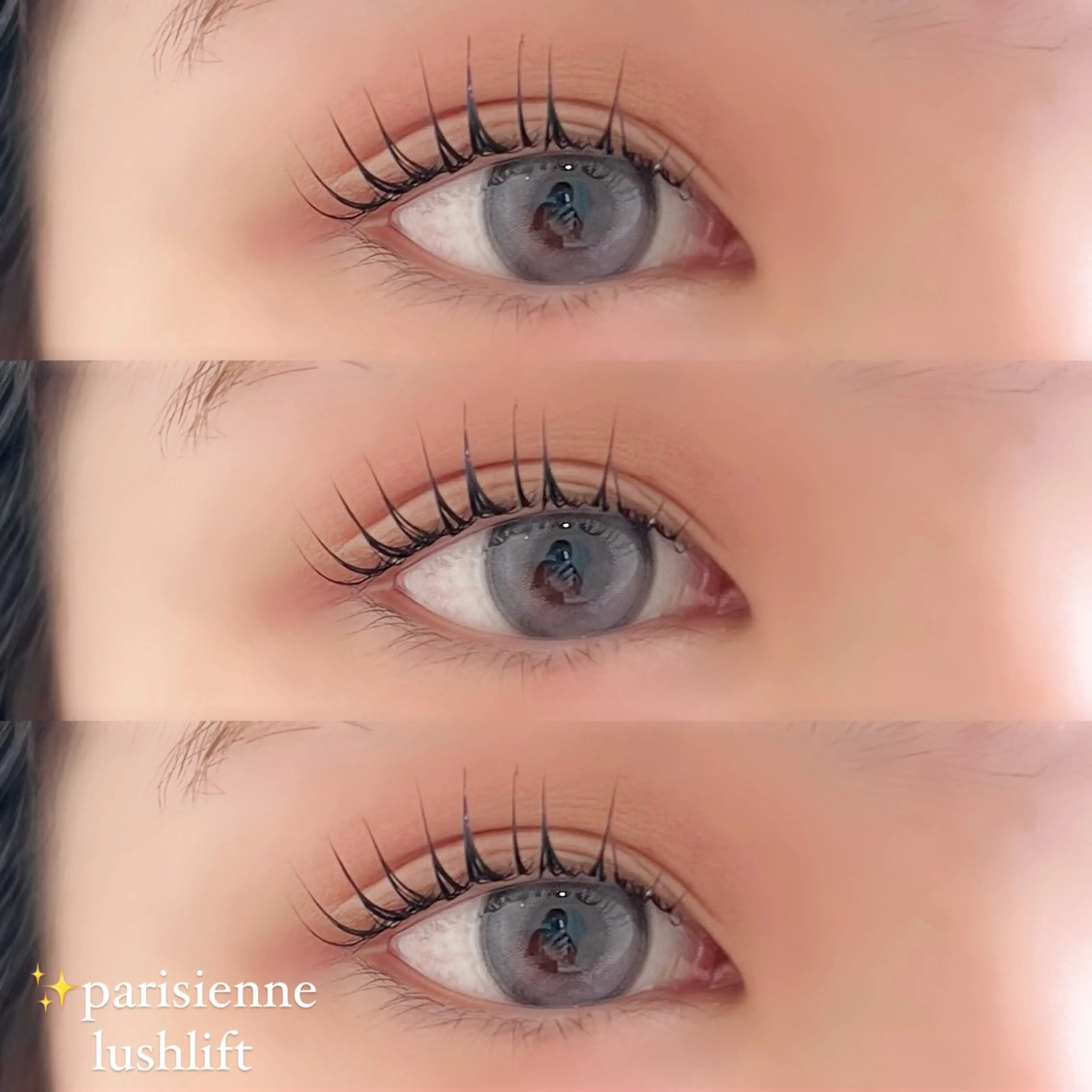 マツエク・マツパ mila コジマ ミカのマツエク・マツパデザイン