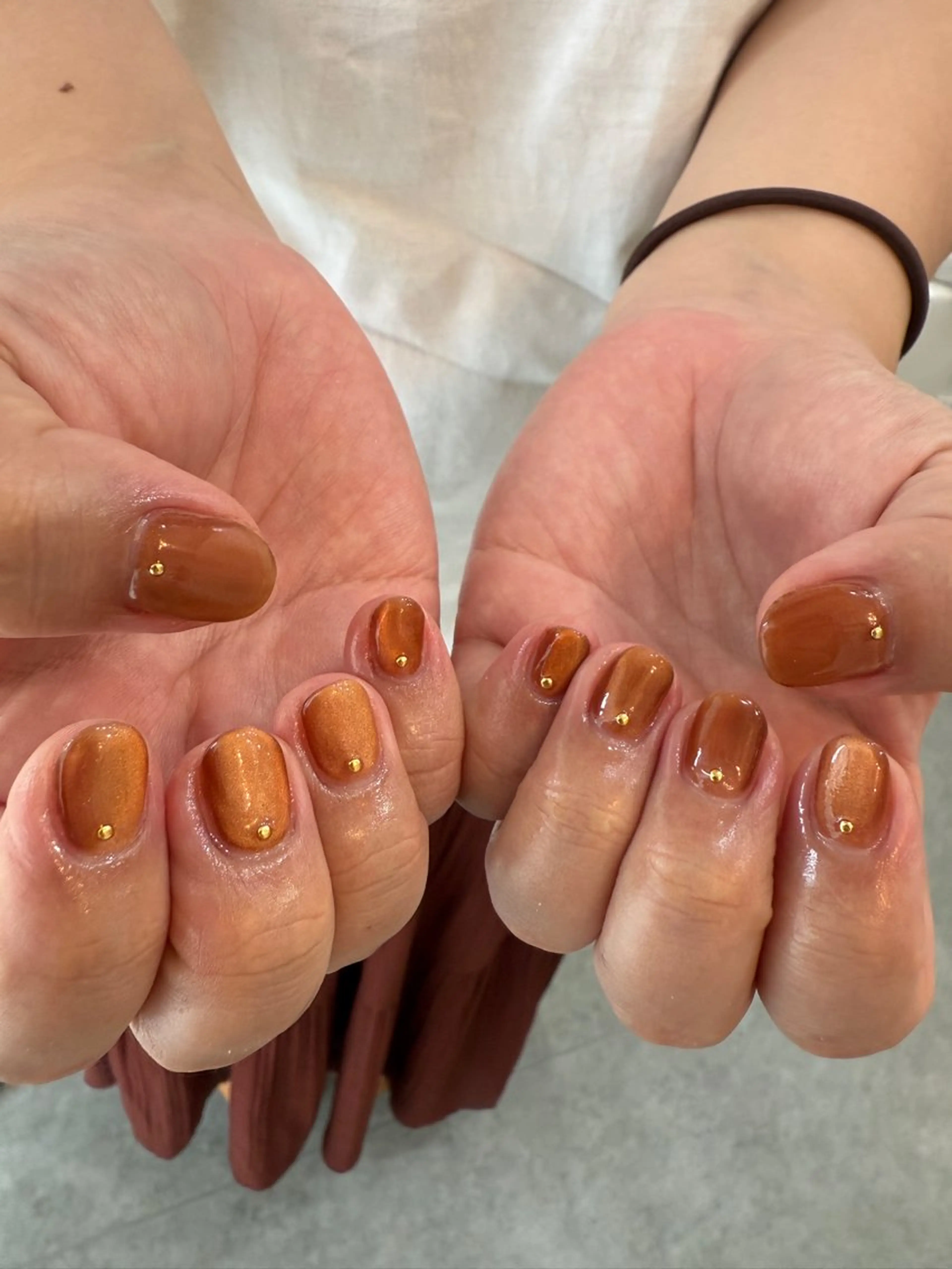 ネイル 【lea's】 Yumuのネイルデザイン