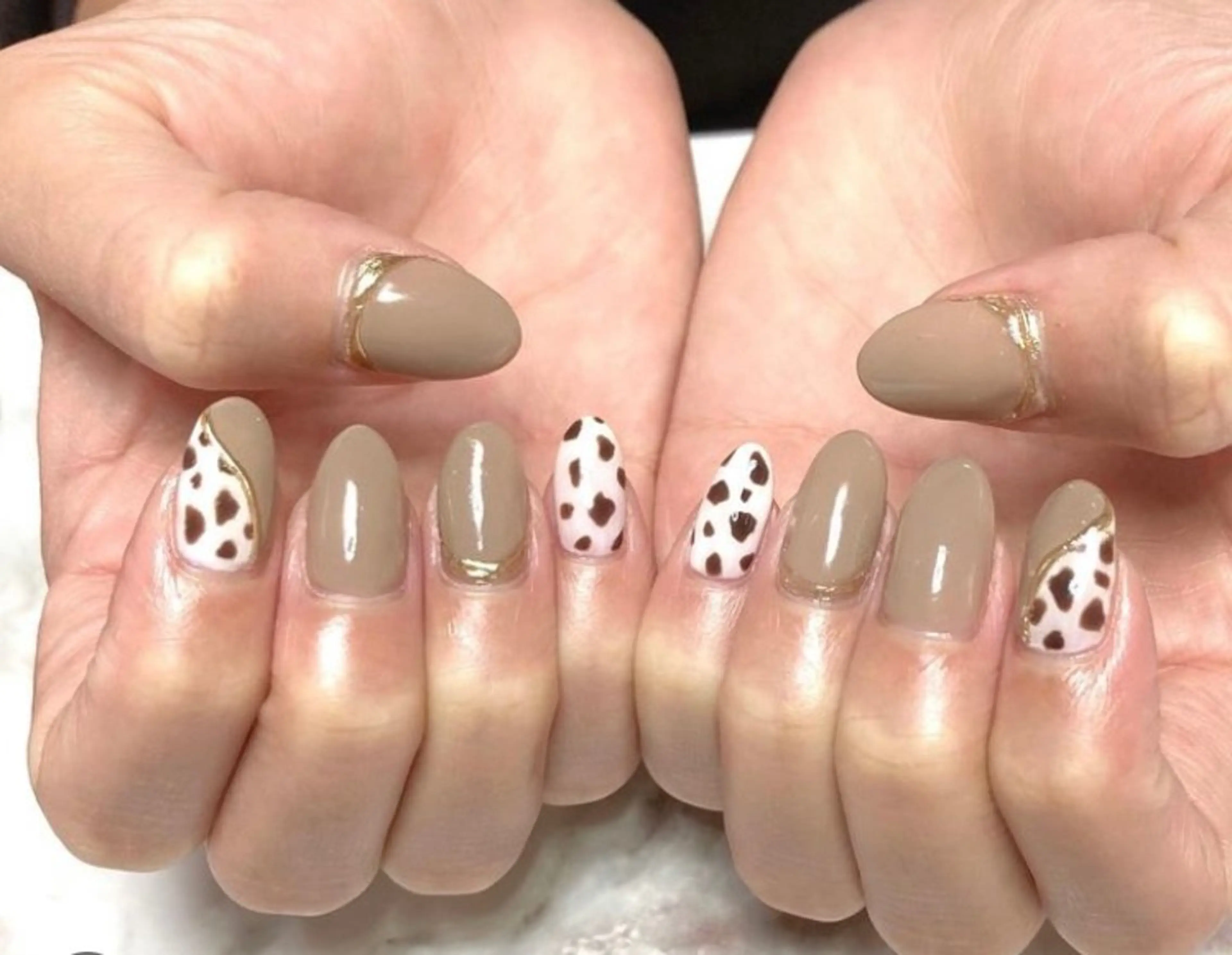 ネイル nailsalon Saraのネイルデザイン