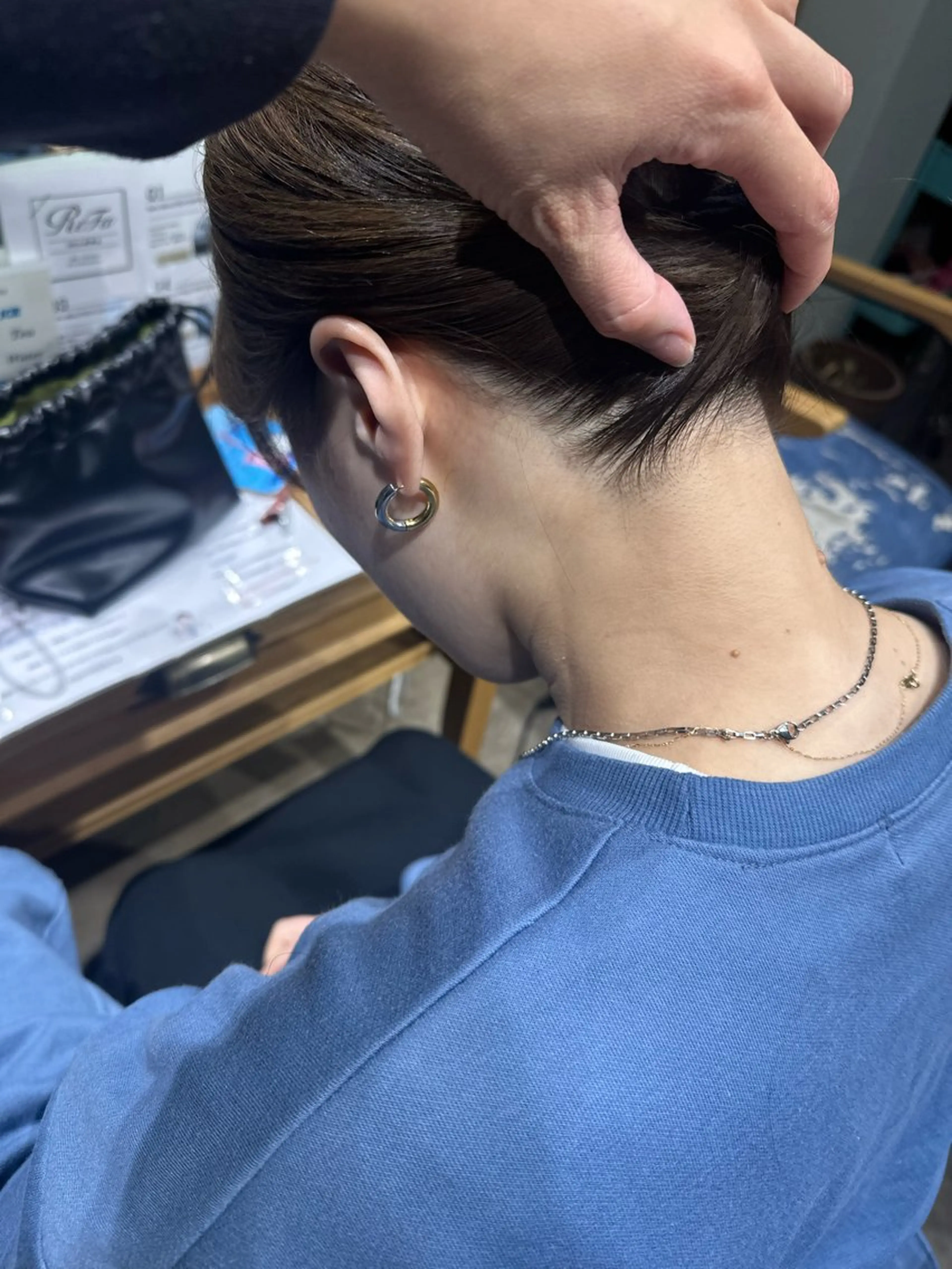 脱毛 原田 有紗のその他イメージ