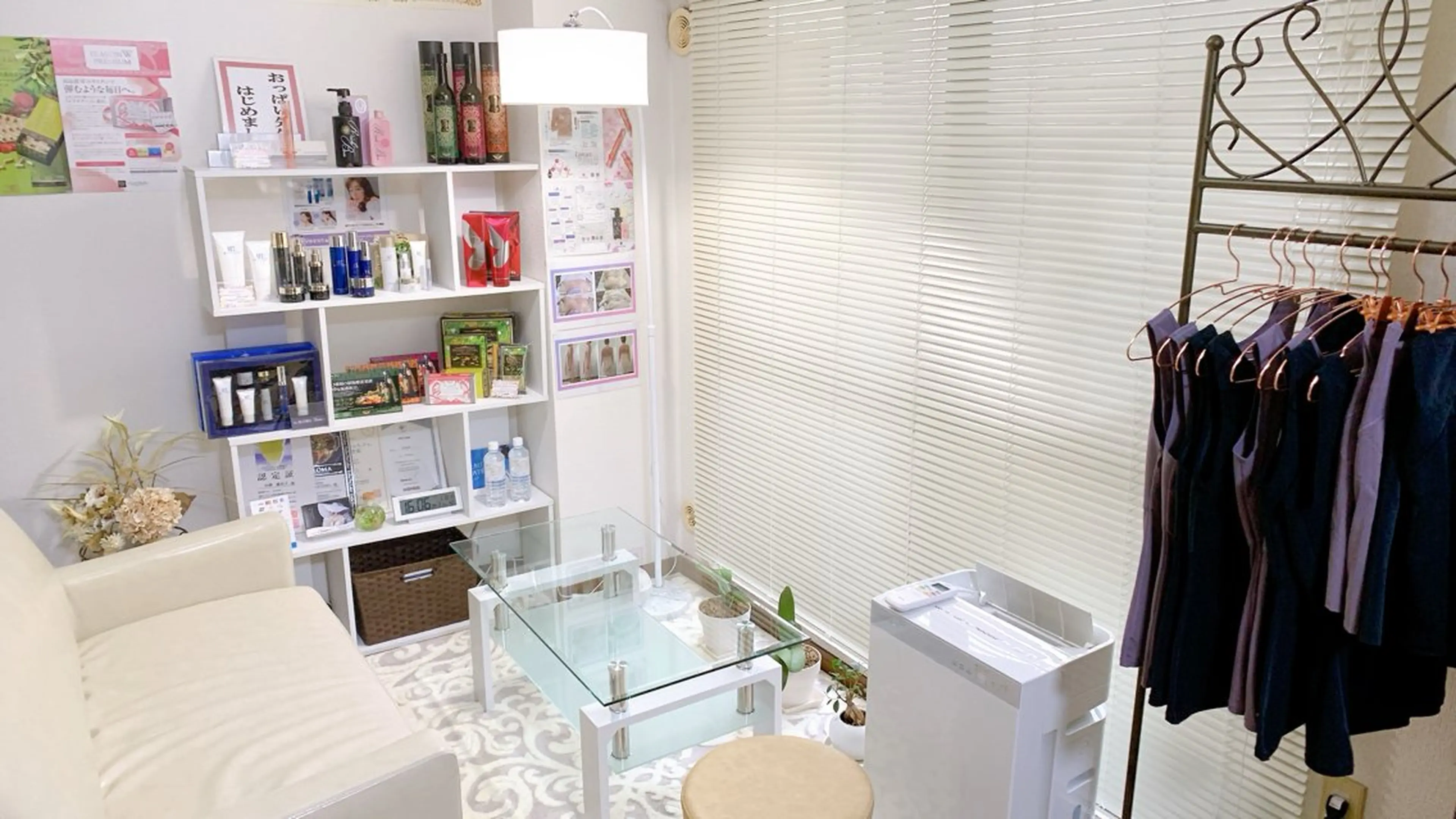 M.riche エムリシェのエステ・リラクイメージ