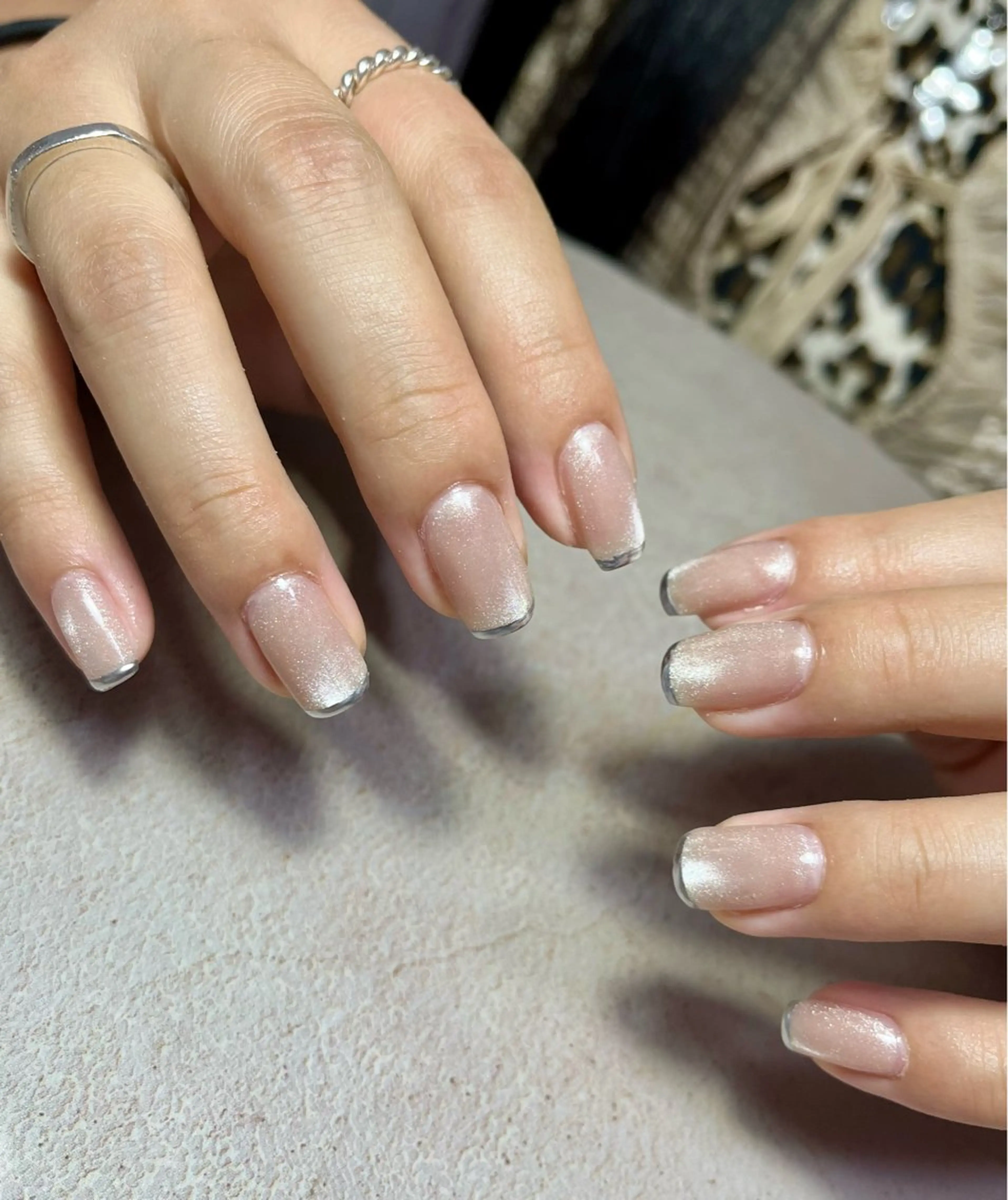 ネイル ハンドネイル goldgleams ちなのネイルデザイン