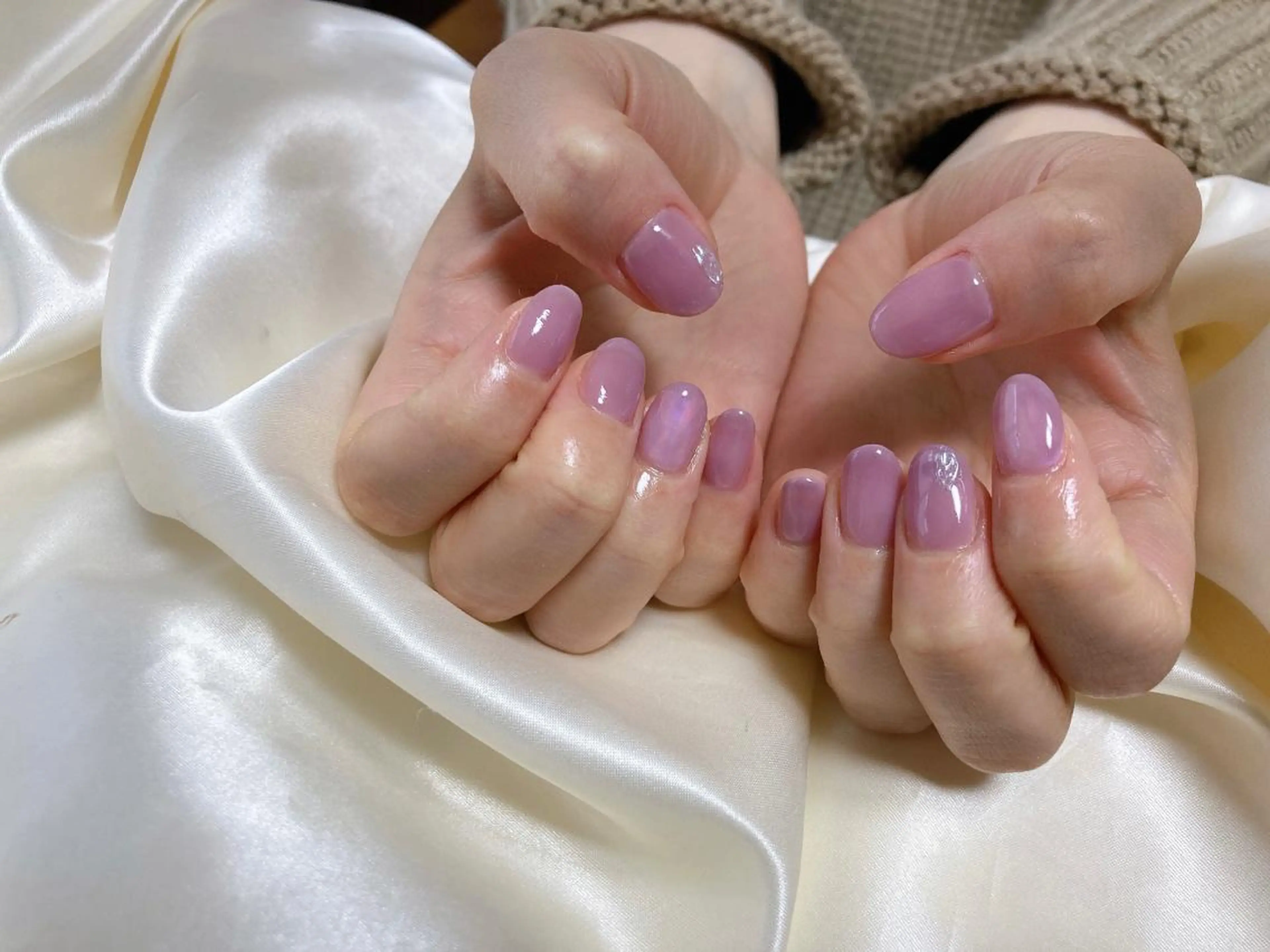 ネイル kikinail 溝の口のネイルデザイン