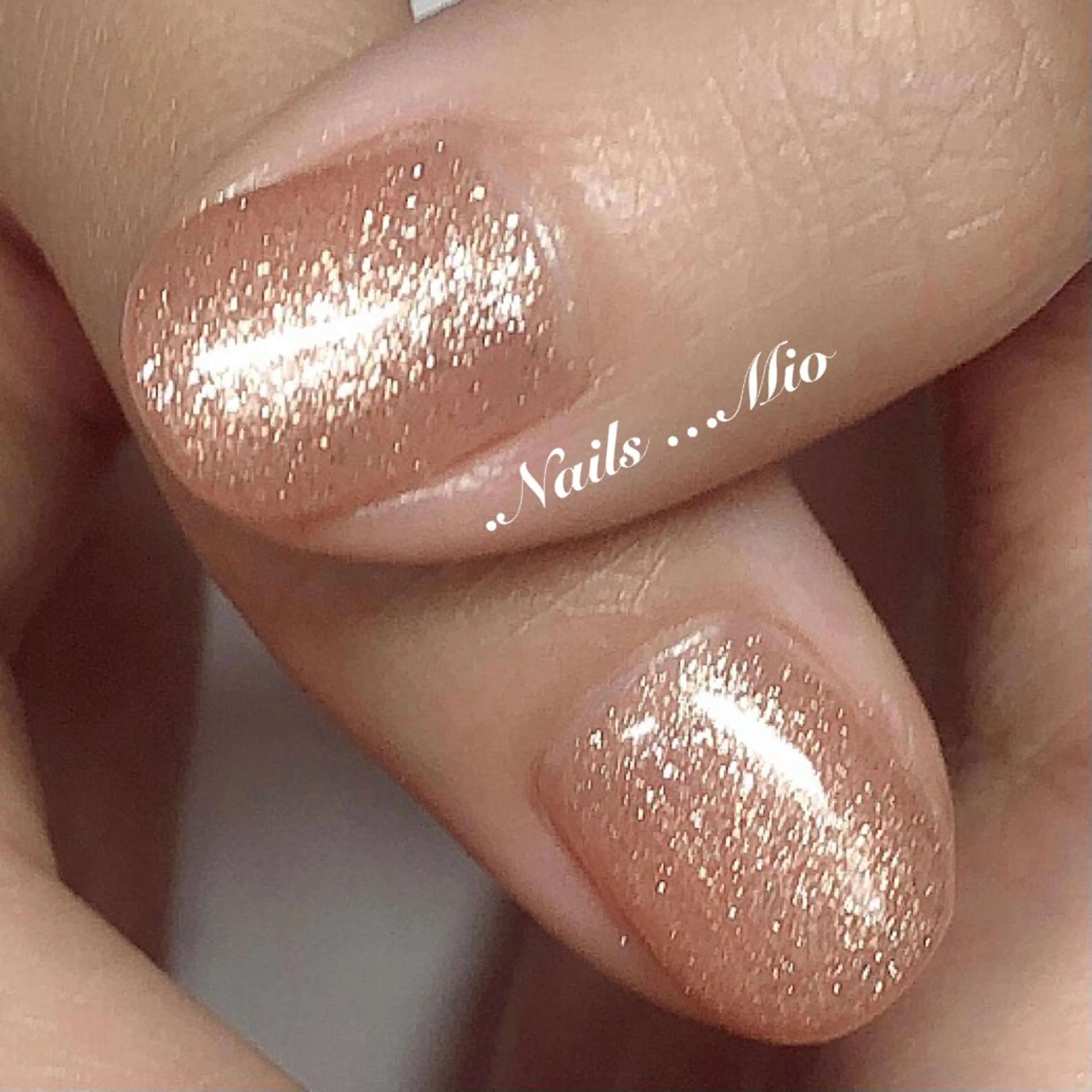 ネイル .Nails Mio 赤羽西ネイルサロンのネイルデザイン