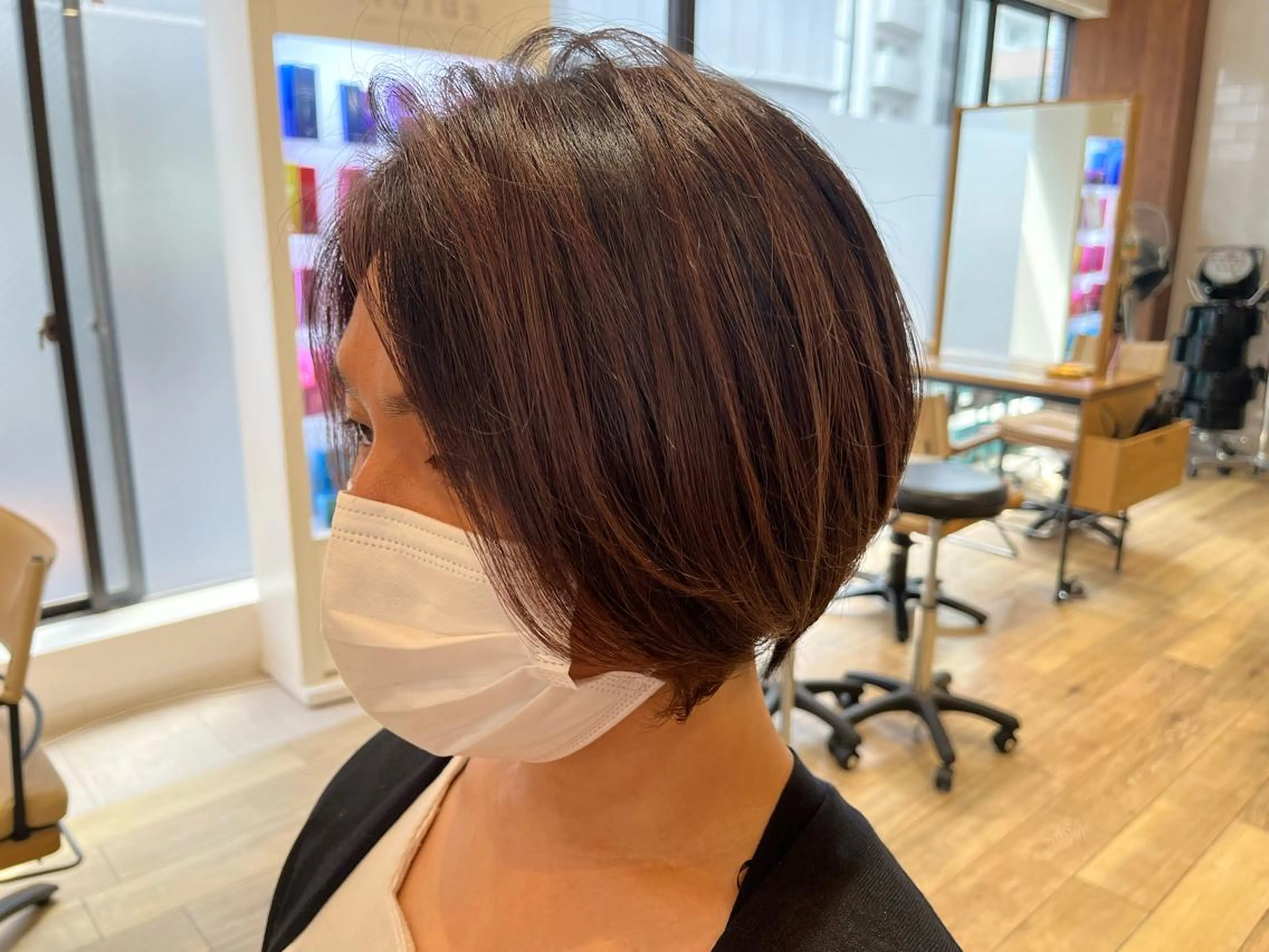 ショート ✂︎ショート､メンズ ✂︎寺田正希のヘアスタイル