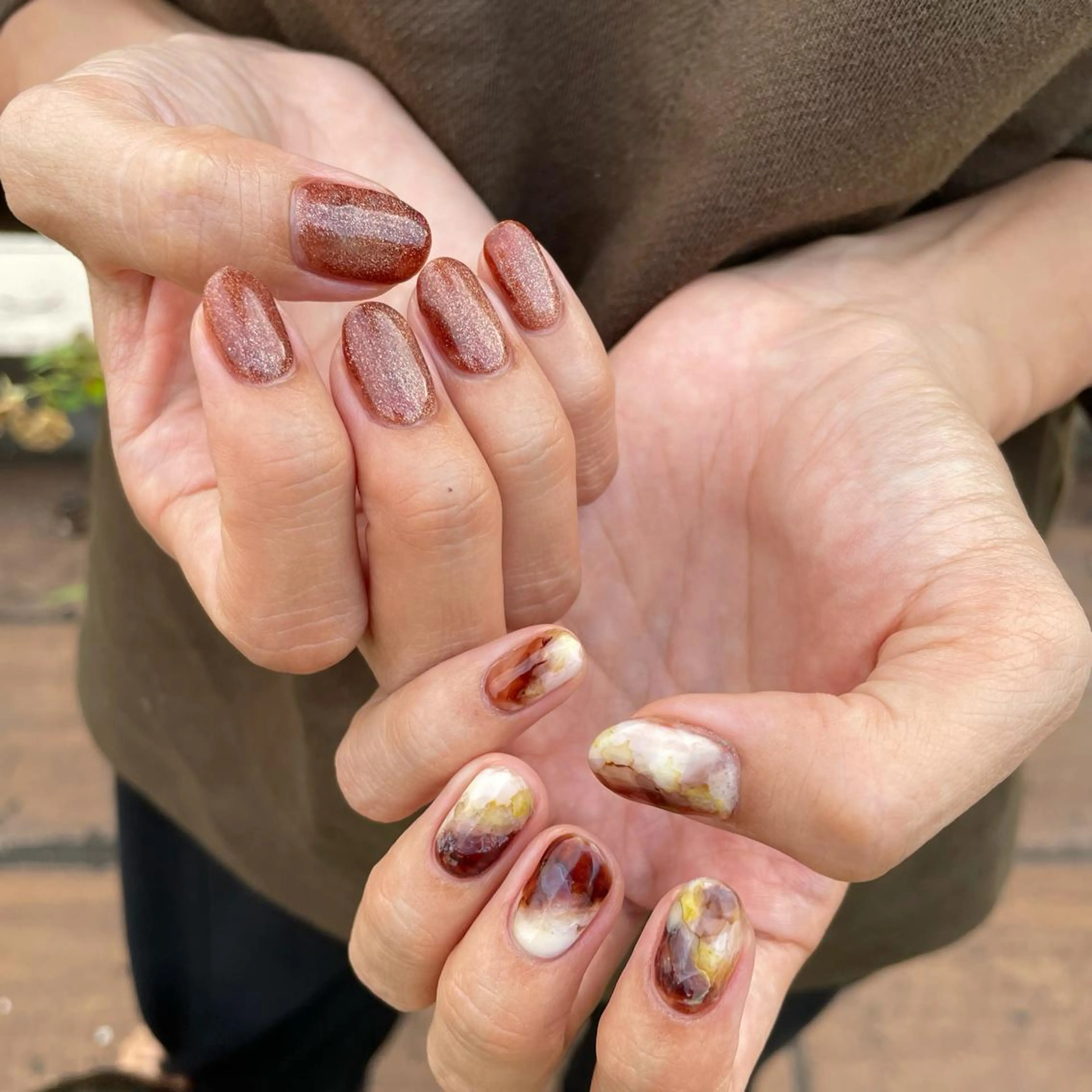 ネイル . ネイルMARIA🌼のネイルデザイン