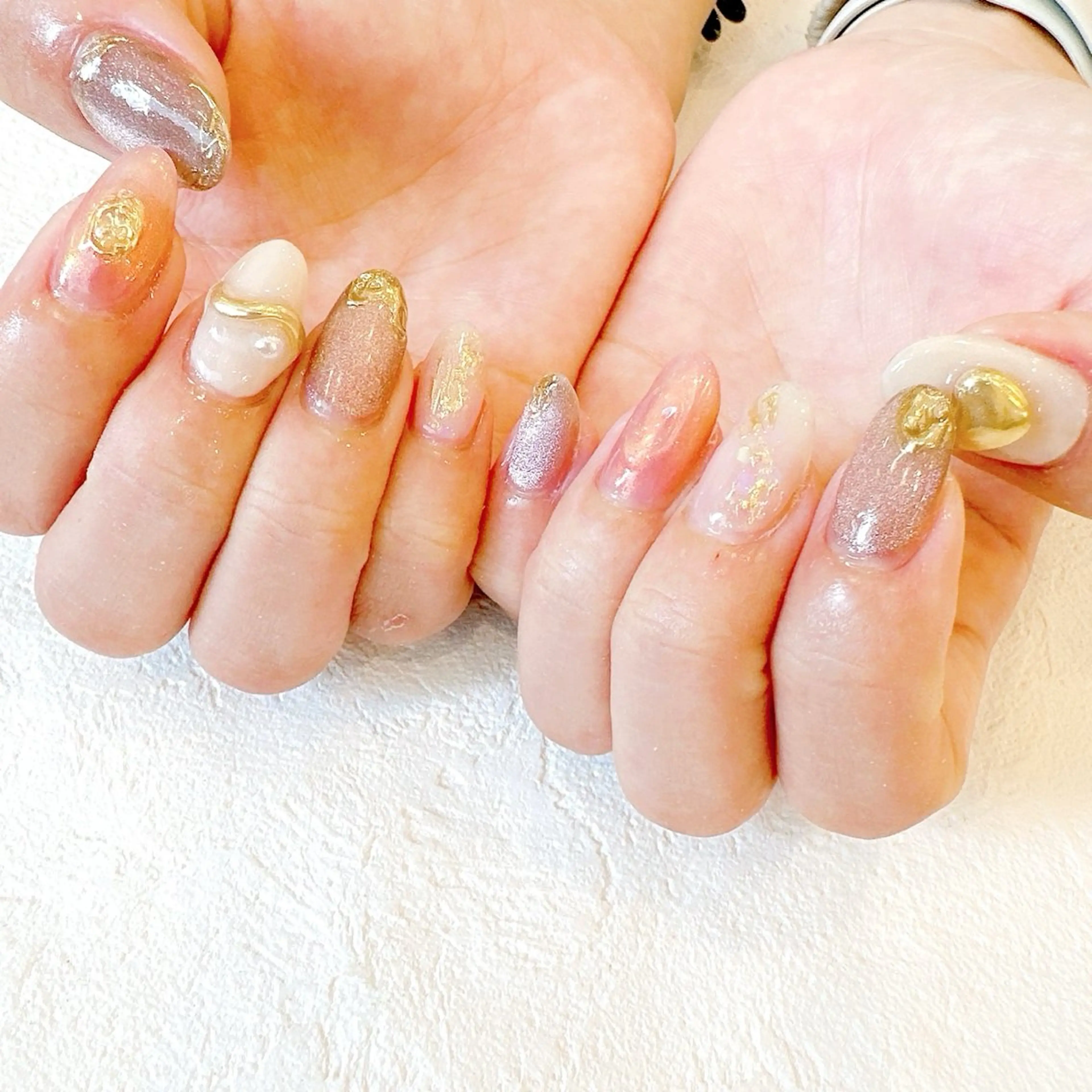 ネイル Laguna RISAのエステ・リラクイメージ