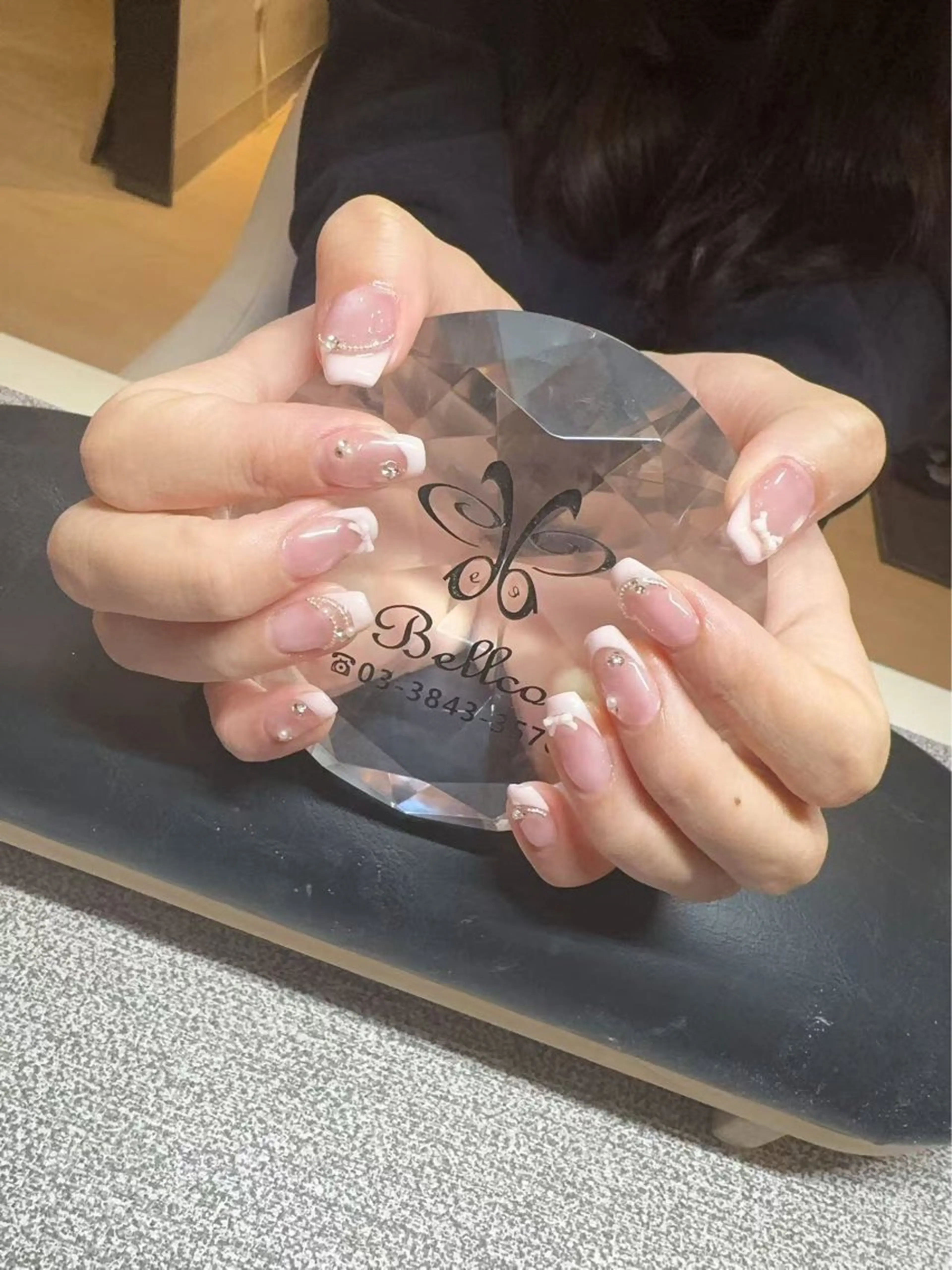 ネイル 持ち込み ネイルサロン ベラッコのネイルデザイン