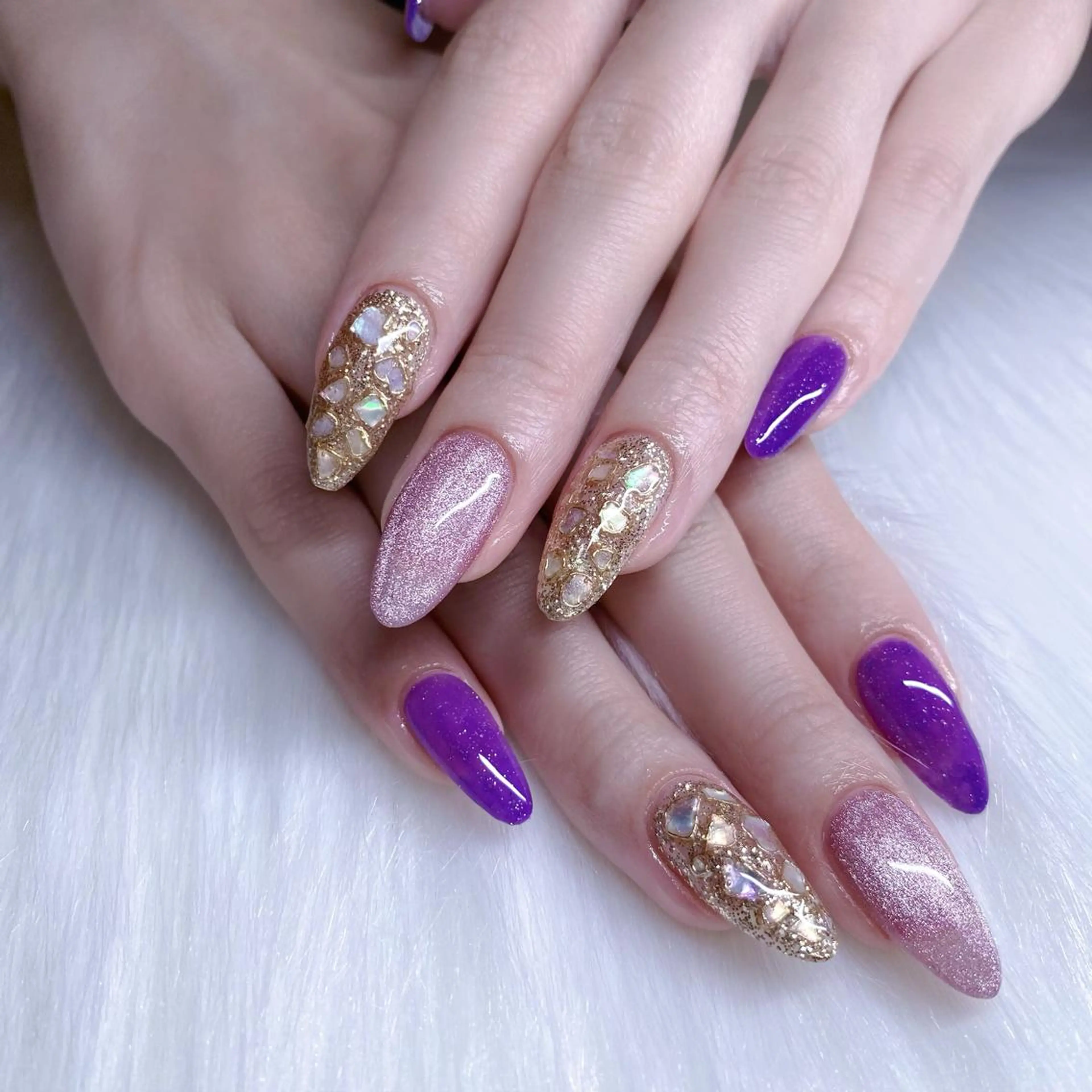 ネイル ハンドネイル Nail Lifeのネイルデザイン