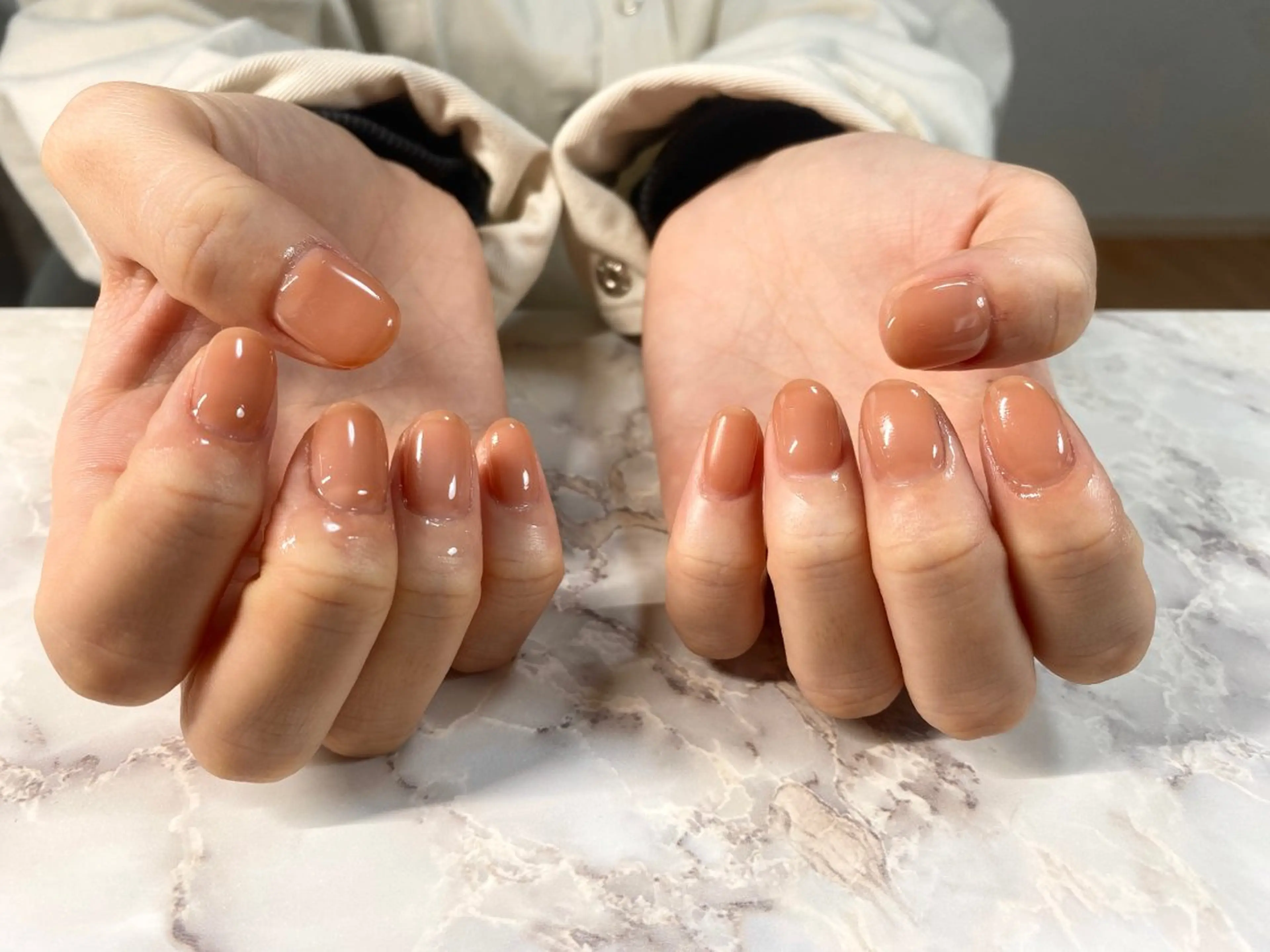 ネイル N&nails エヌアンドネイルズのネイルデザイン