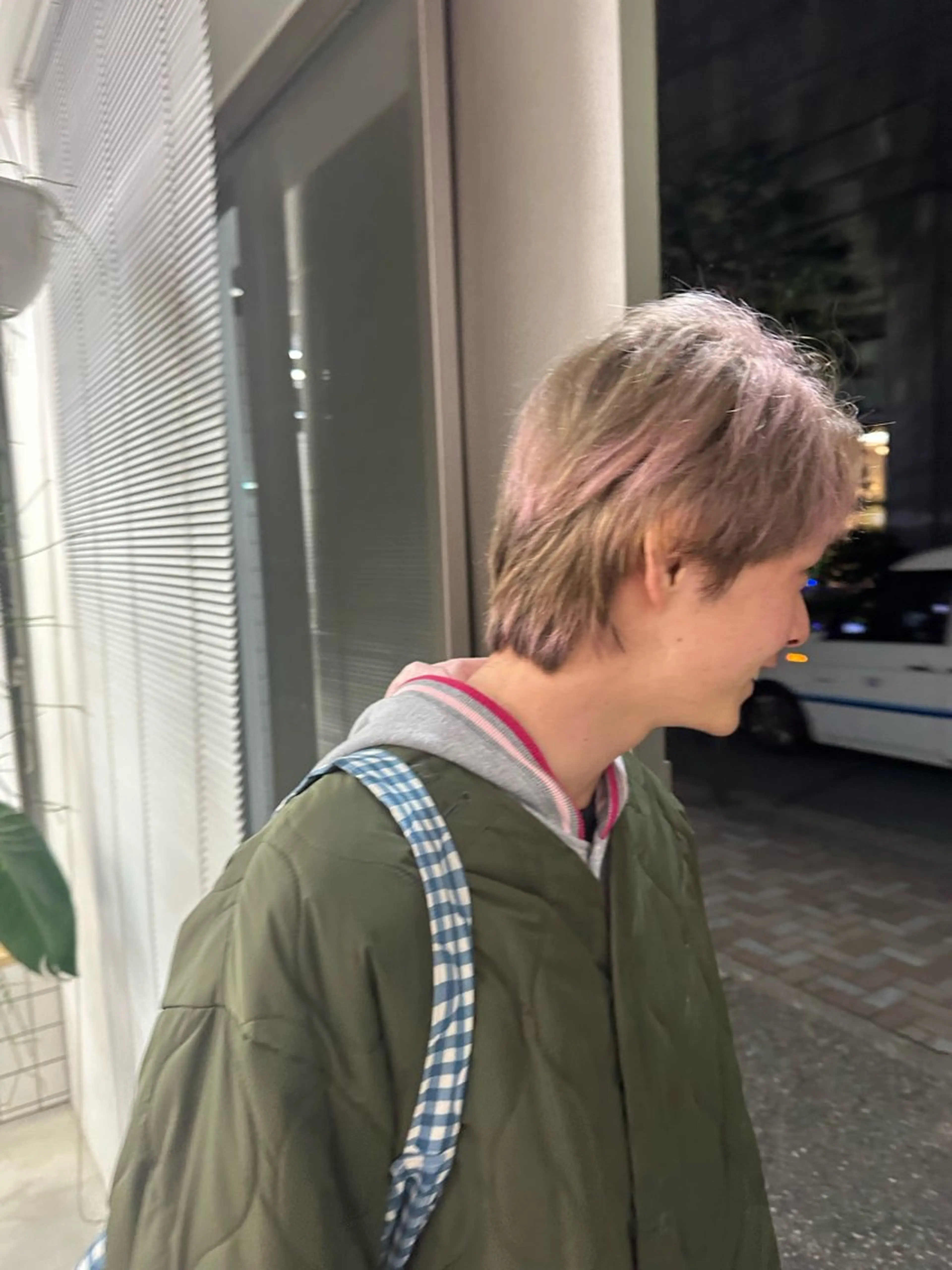 メンズ kao/似合わせ/ 個性派モード/iciのヘアスタイル