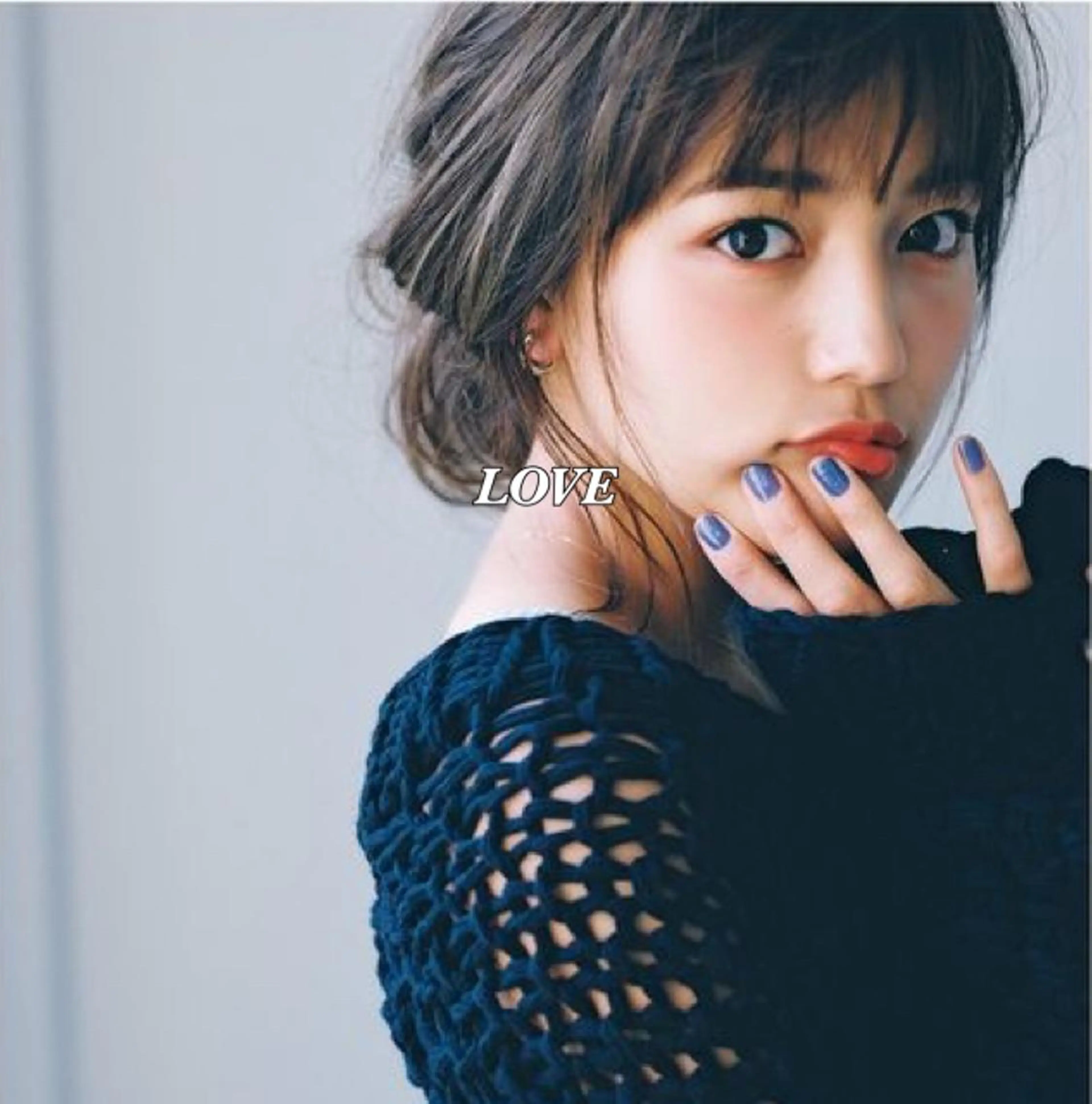 セミロング パーマ ロングレイヤー 🤍山内　飛鳥🤍のヘアスタイル