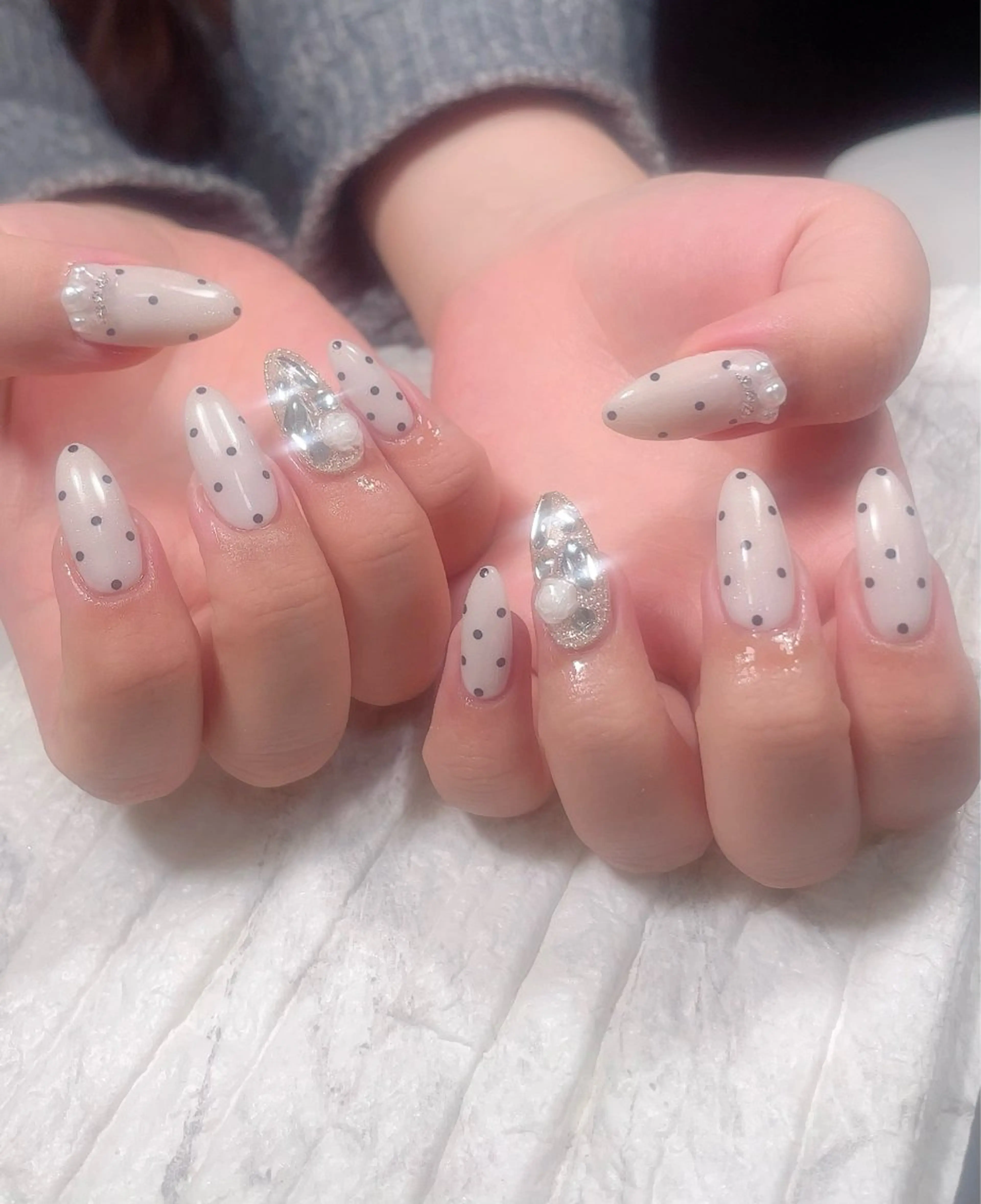ネイル yochi nailのネイルデザイン
