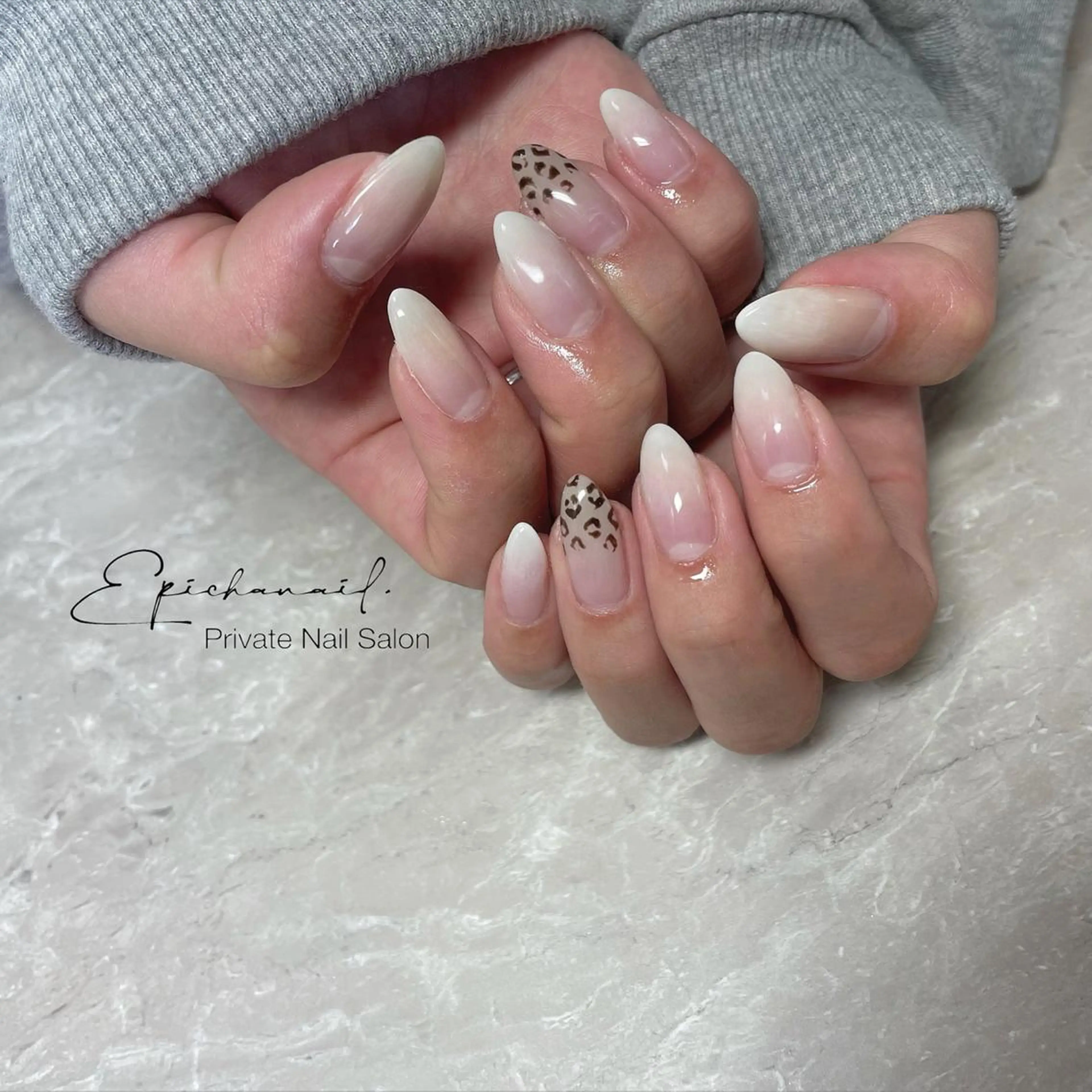 ネイル EPICHA NAILのネイルデザイン