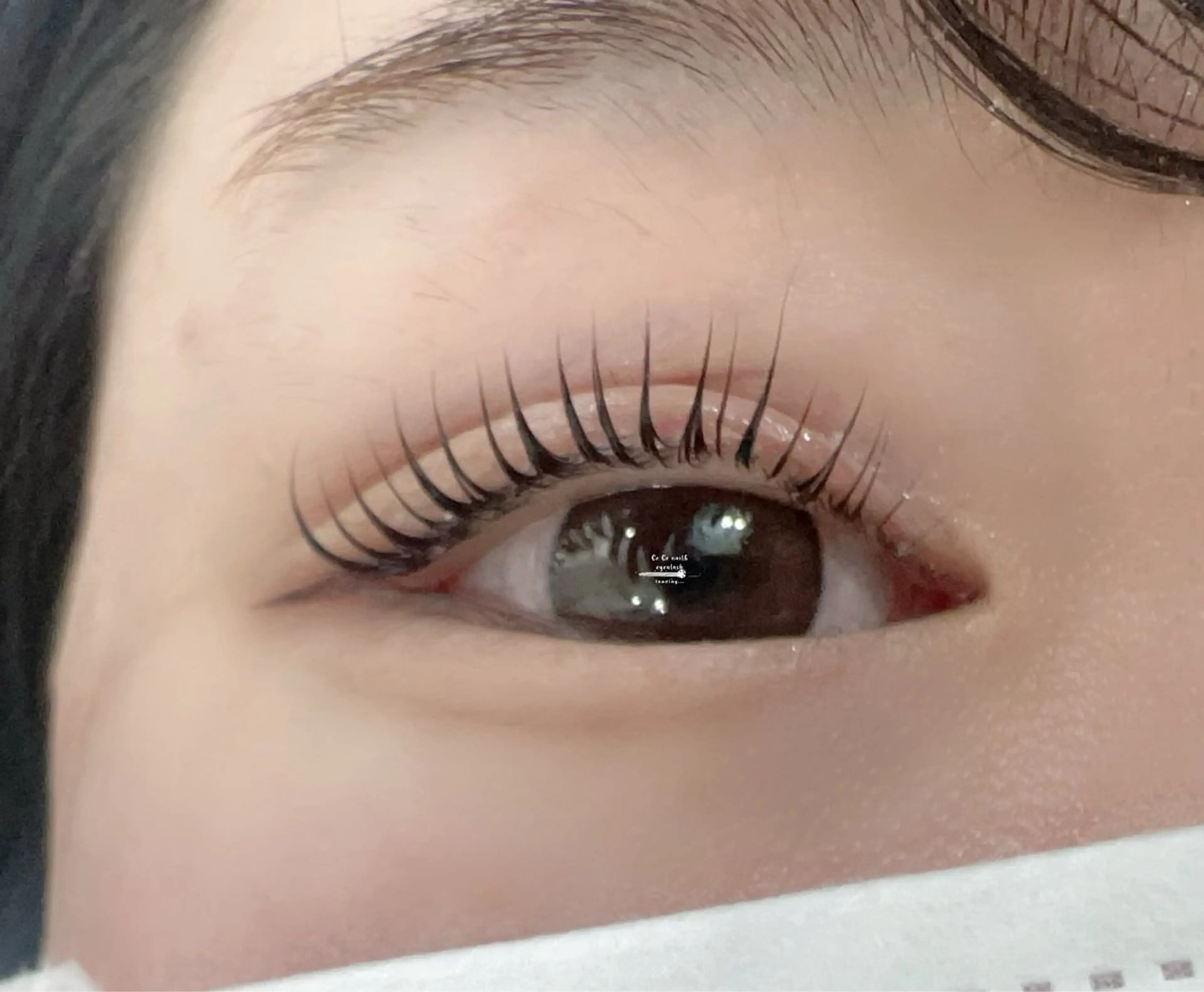 パーマ マツパ 人気店🌸Ce Ce マツエク＆ネイルのマツエク・マツパデザイン