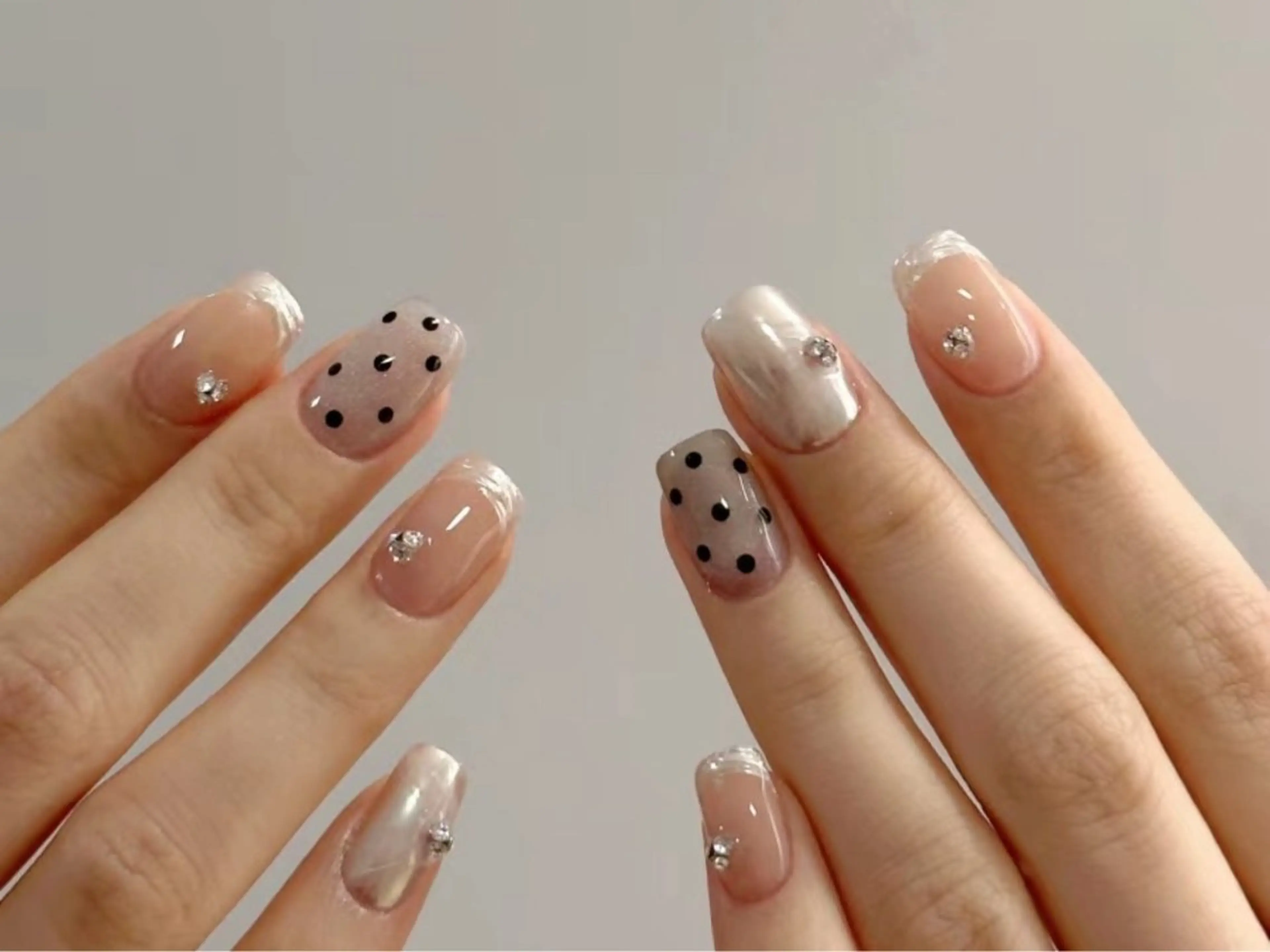 ネイル ハンドネイル lucky nail 歌舞伎町のネイルデザイン