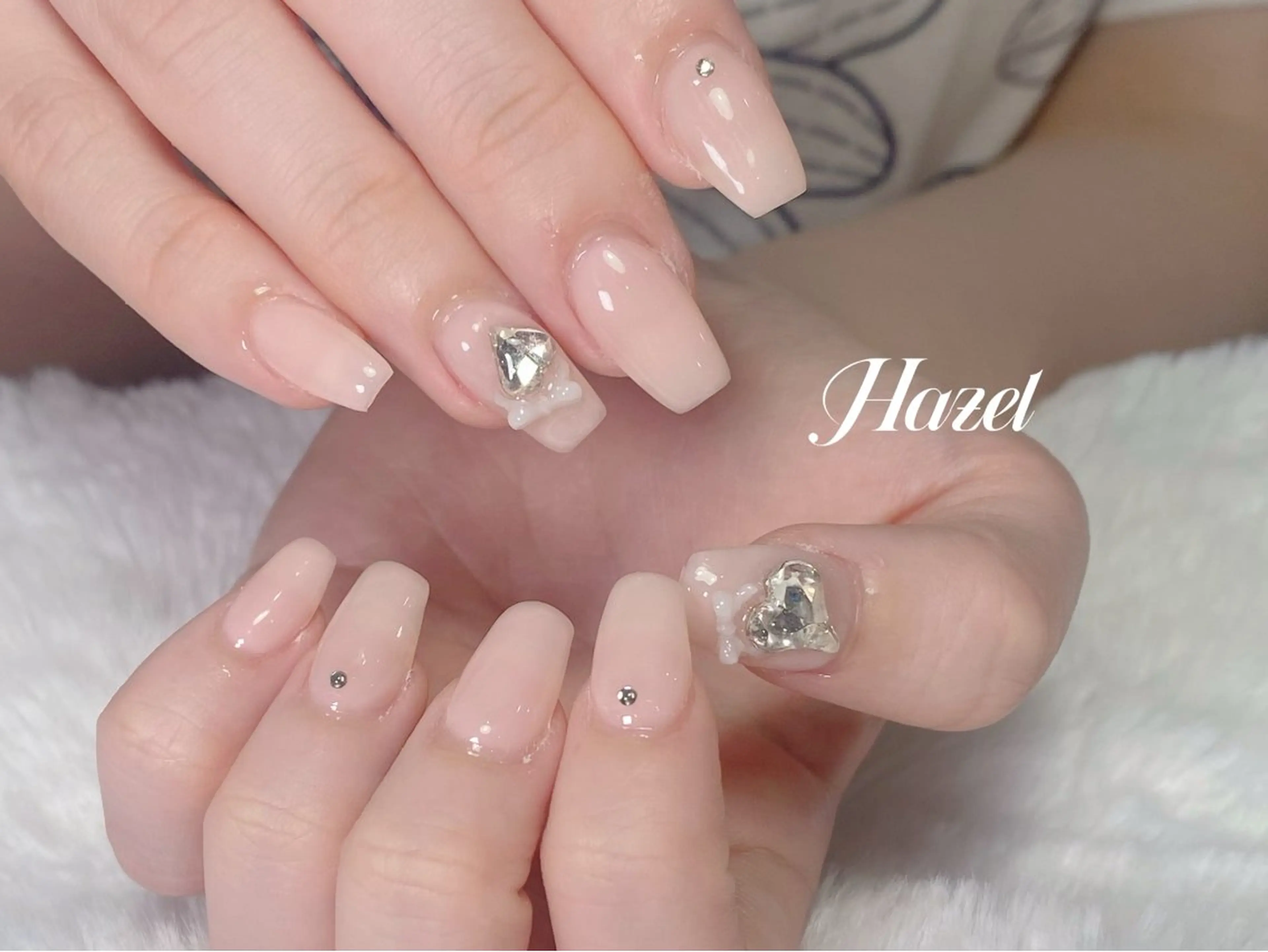 ネイル ハンドネイル ♡Hazel 吉祥寺♡のネイルデザイン