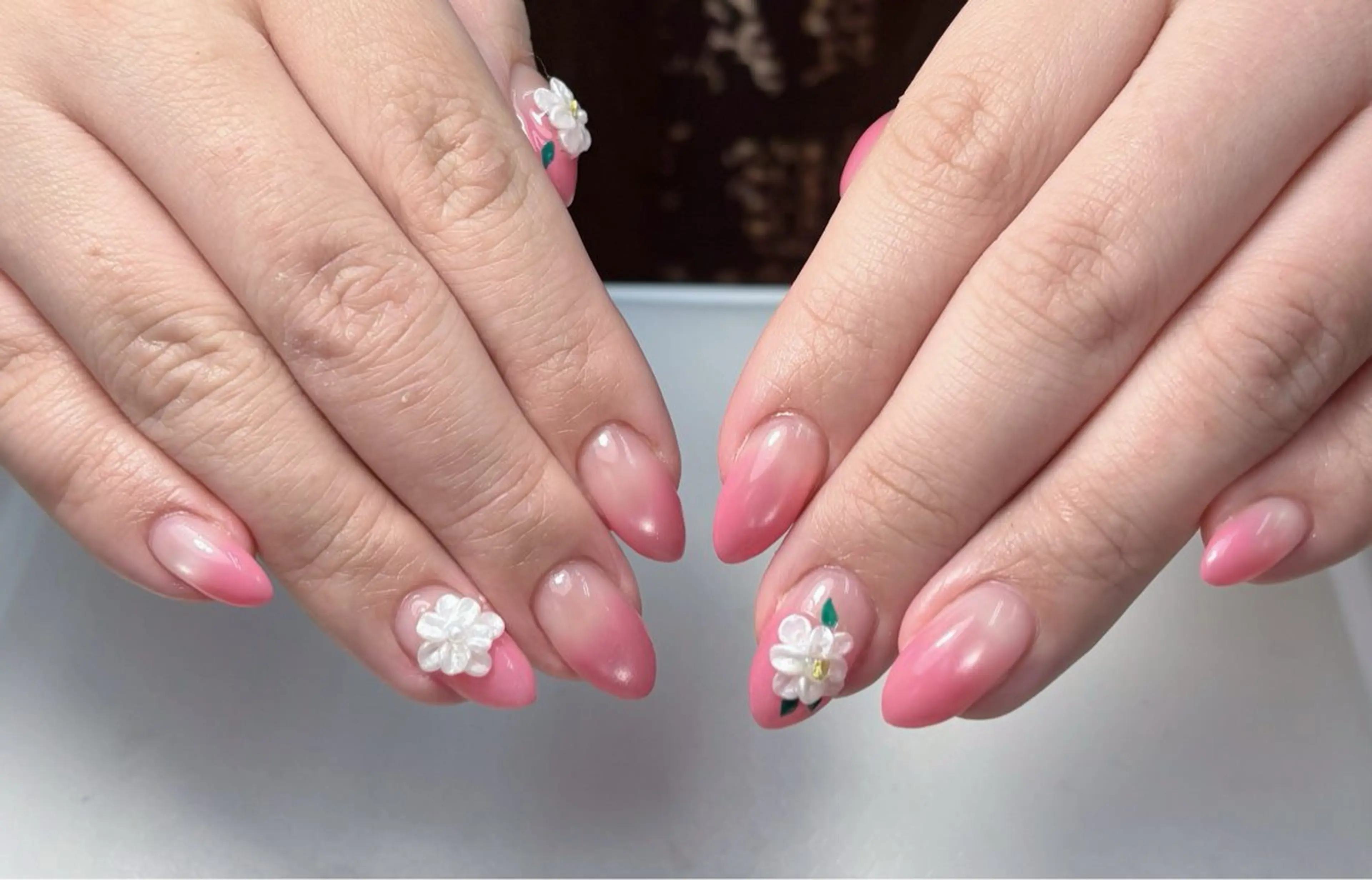 ネイル ハンドネイル Luminail 新小岩のネイルデザイン