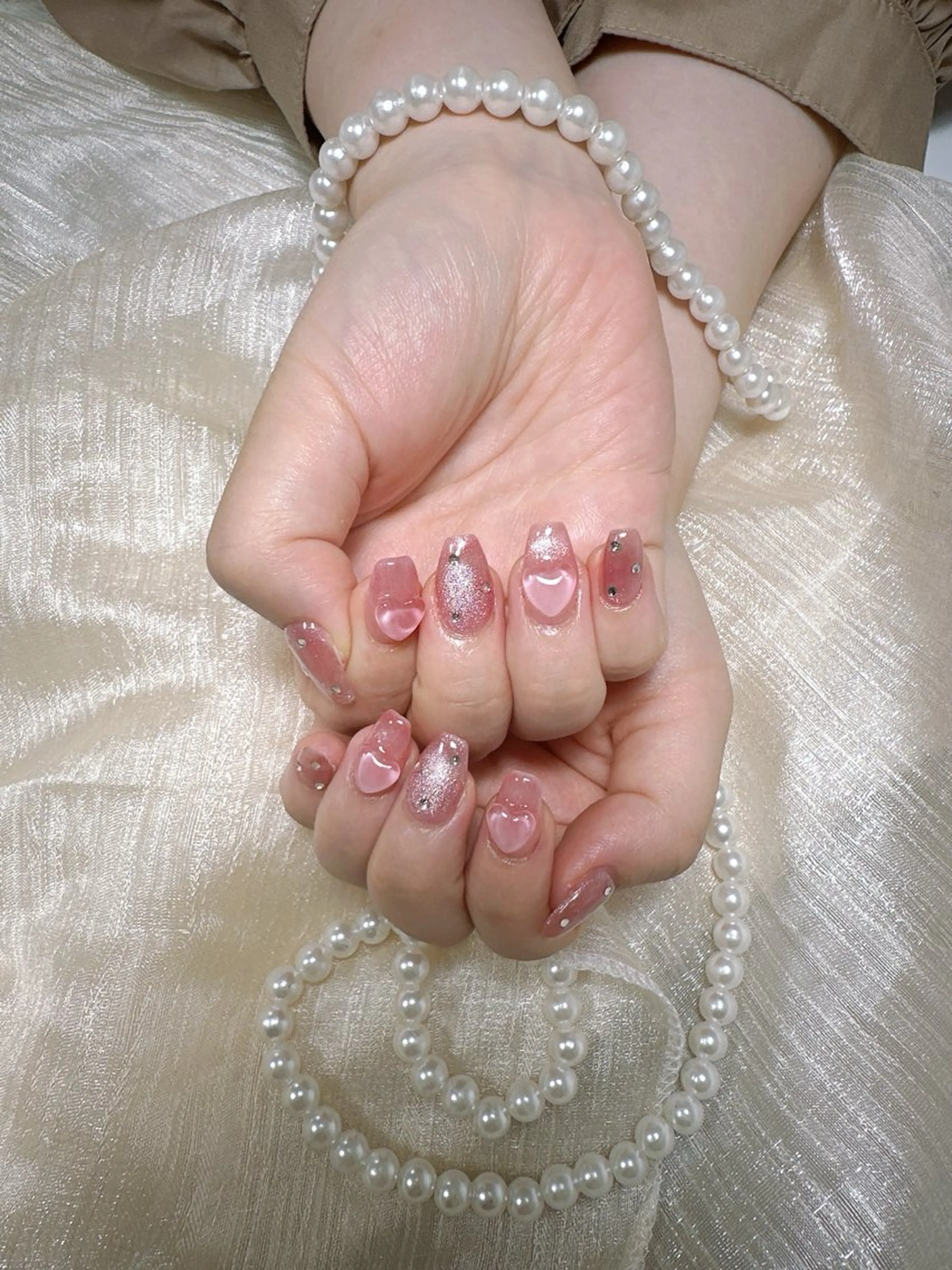 ネイル Pretty Nail Salon     　(ジェル&ケア)所属・Pretty Nail Salonのネイルデザイン