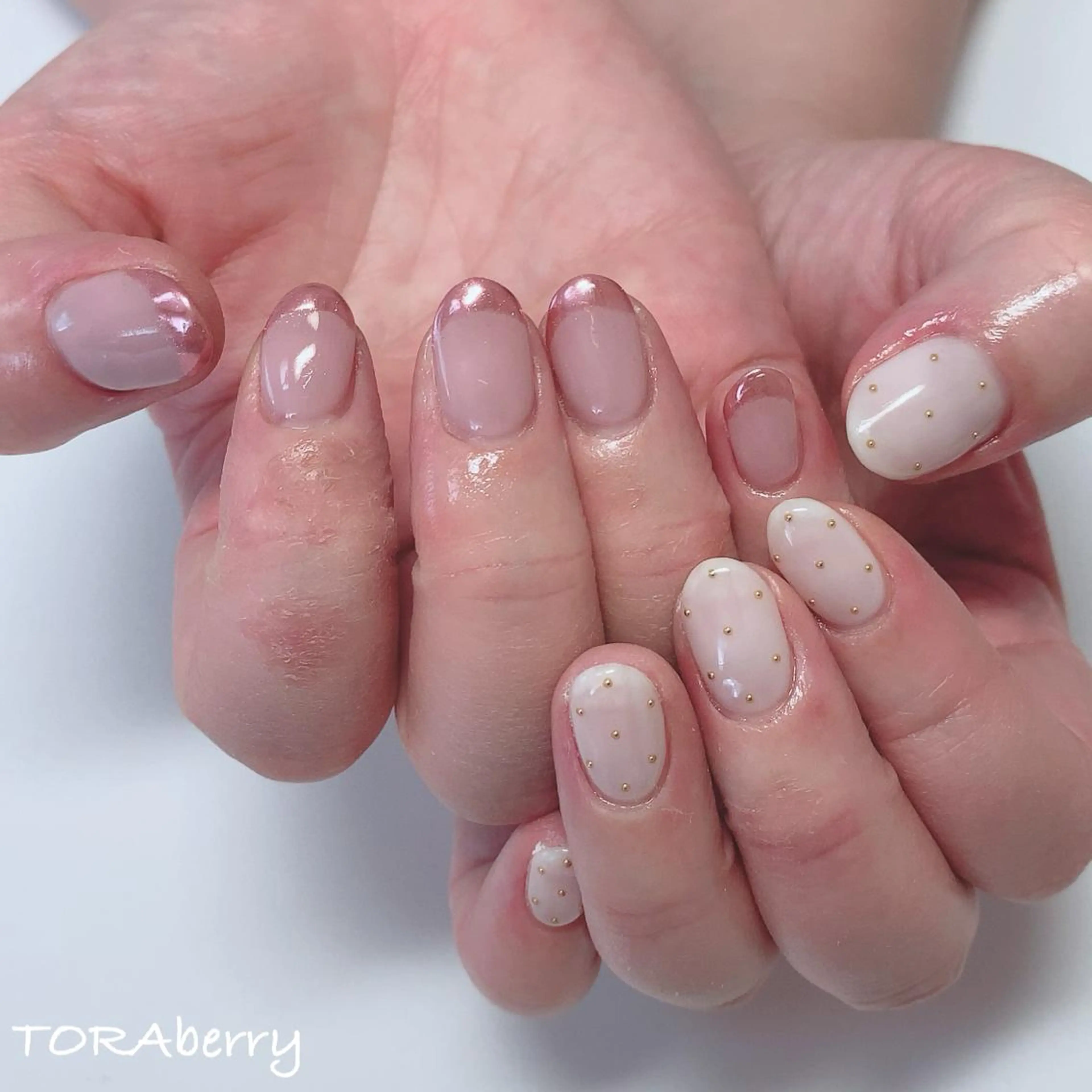 ネイル ネイリスト なつみのネイルデザイン