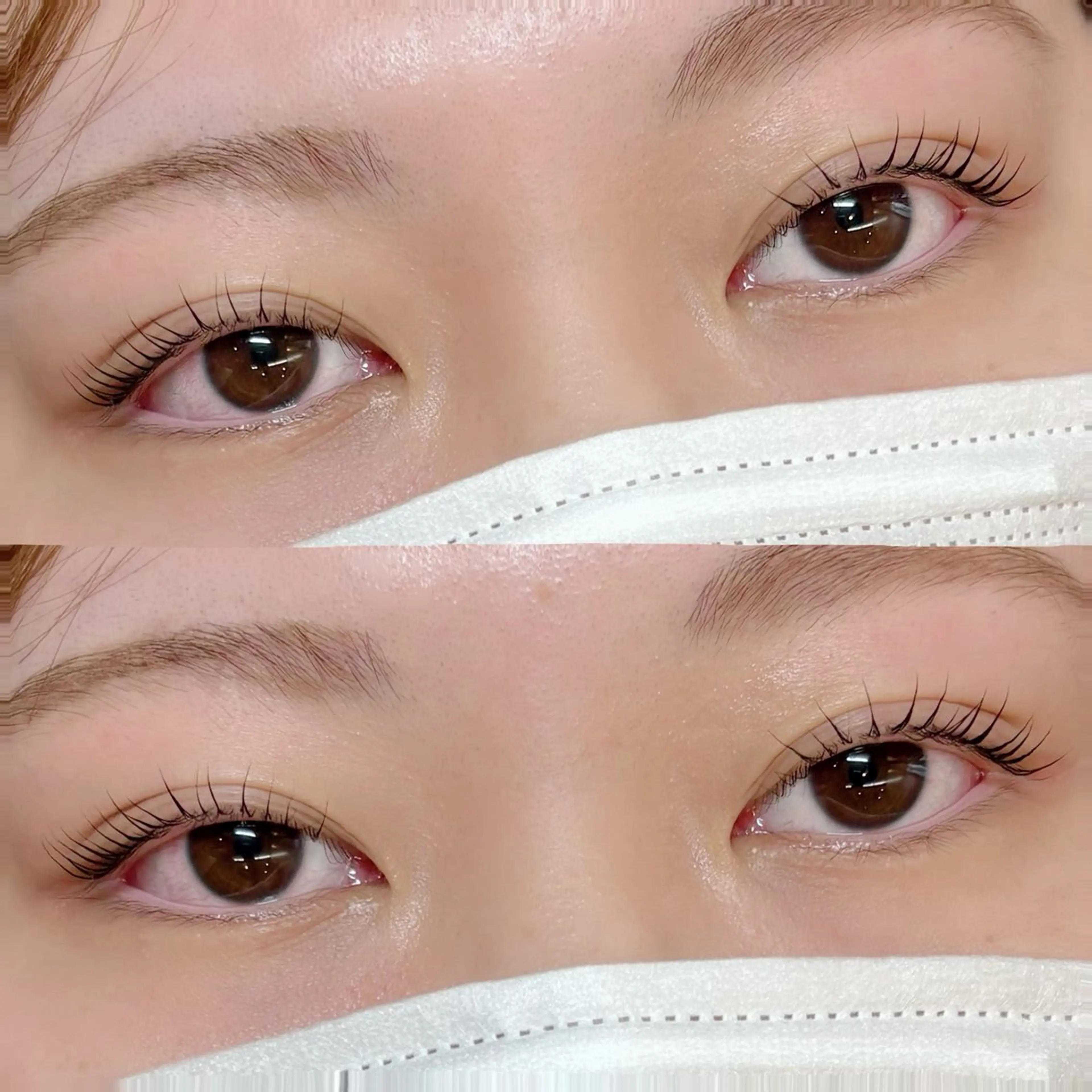 マツエク・マツパ まつげパーマ An'z LASH ASUKAのマツエク・マツパデザイン