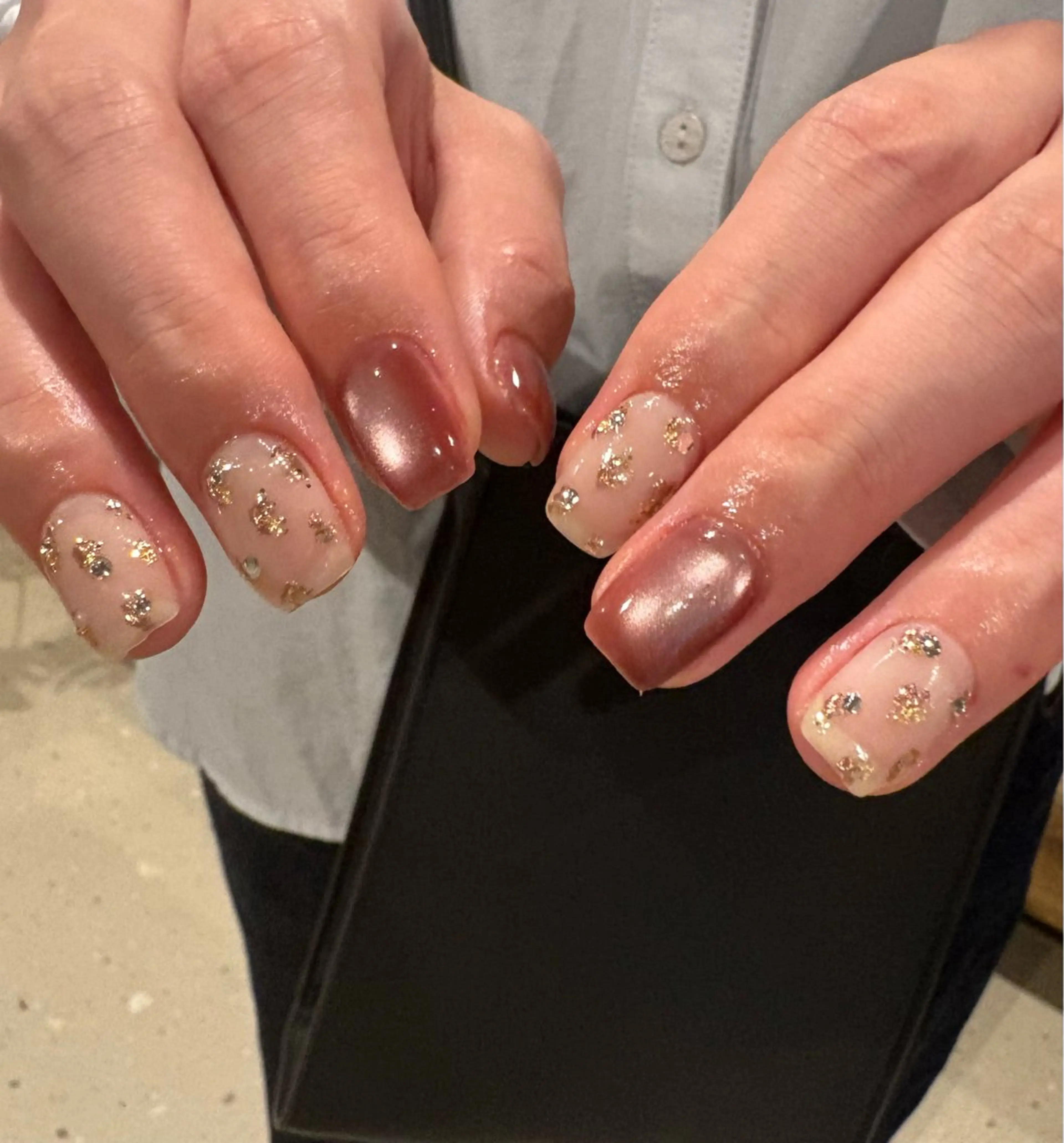 ネイル ハンドネイル filonnail/ tomokaのネイルデザイン