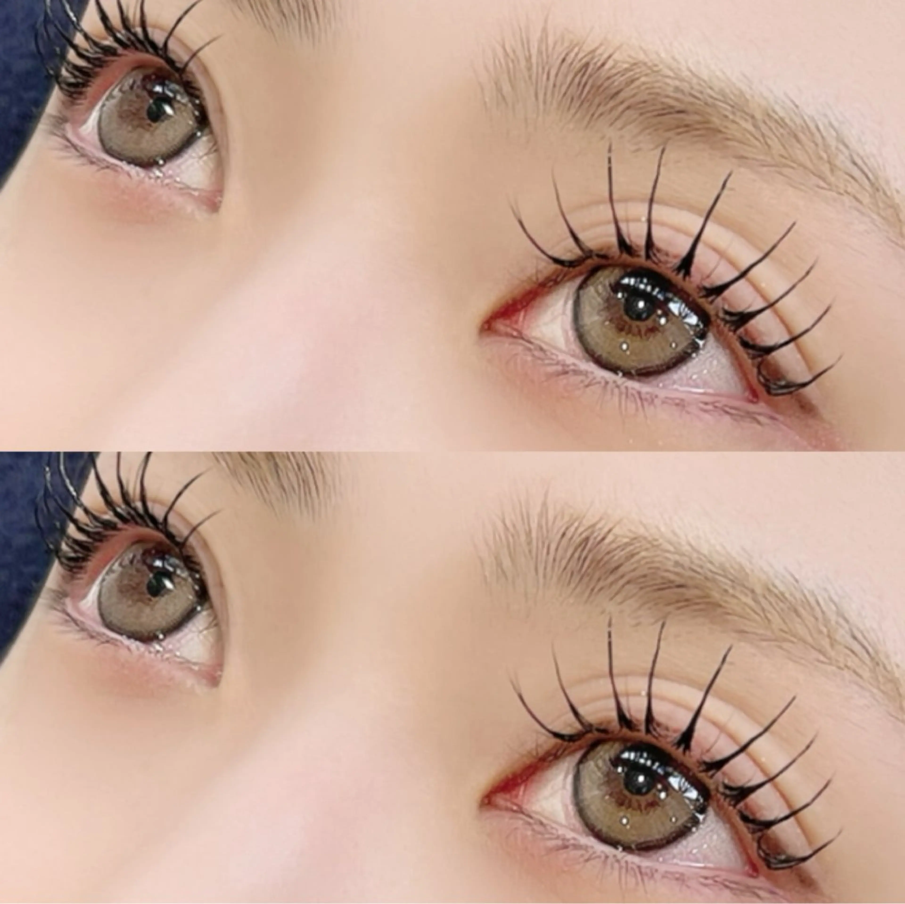 マツエク・マツパ m 👀のマツエク・マツパデザイン