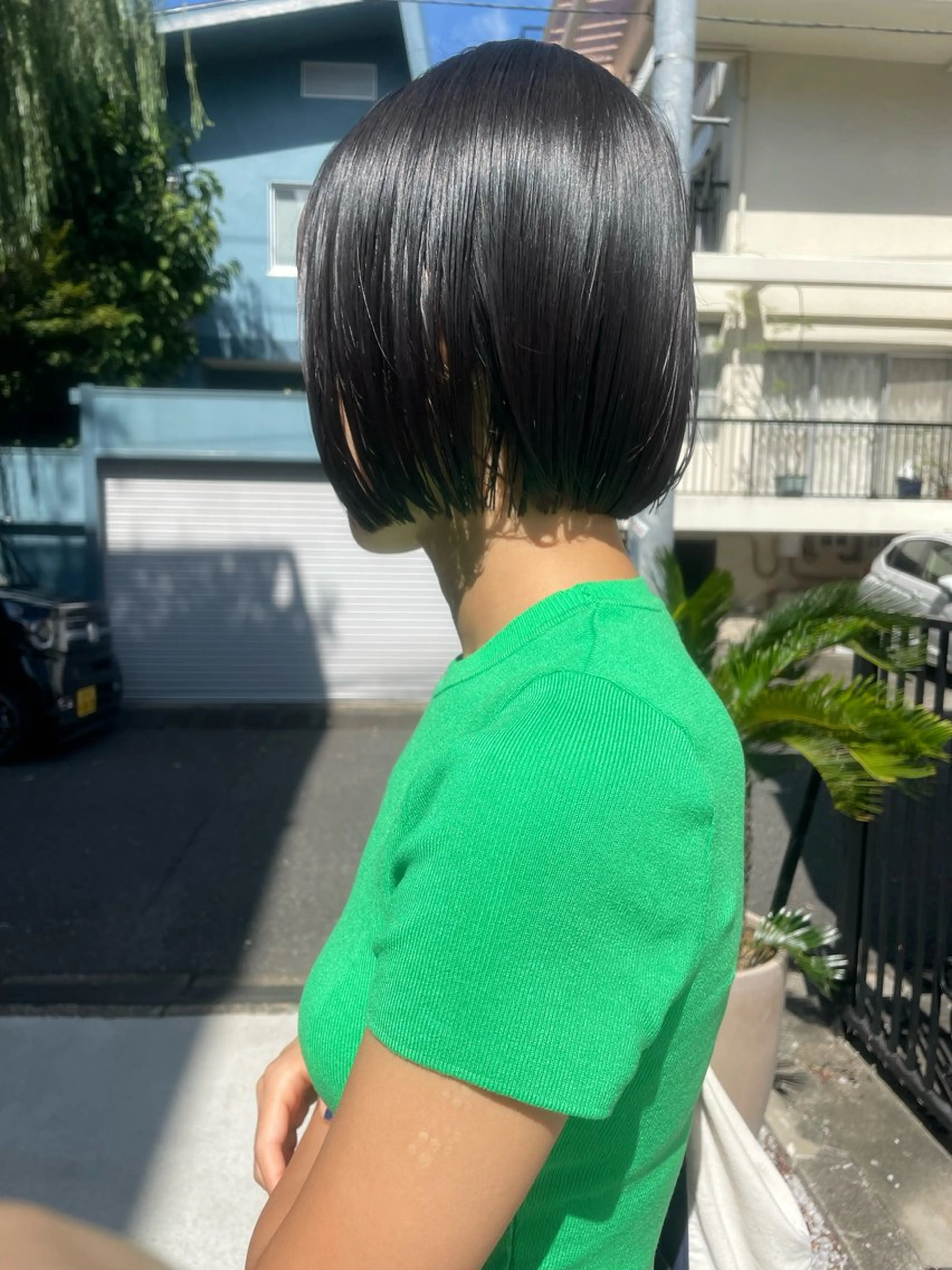 ショート ボブ tim.所属・🪐ナチュラルモード ヘア🪐honokaのヘアスタイル