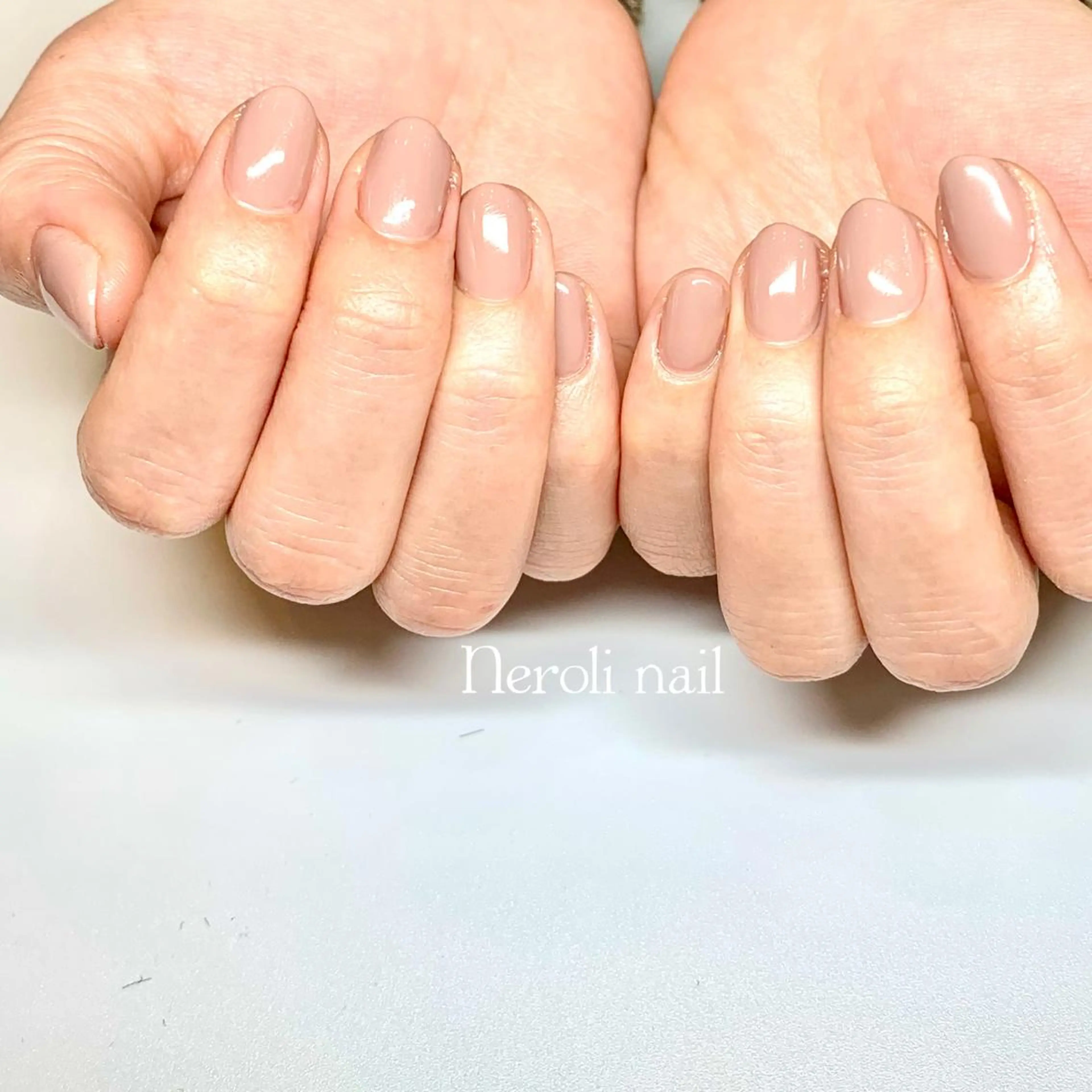 ショート ネイル Neroli nailのネイルデザイン