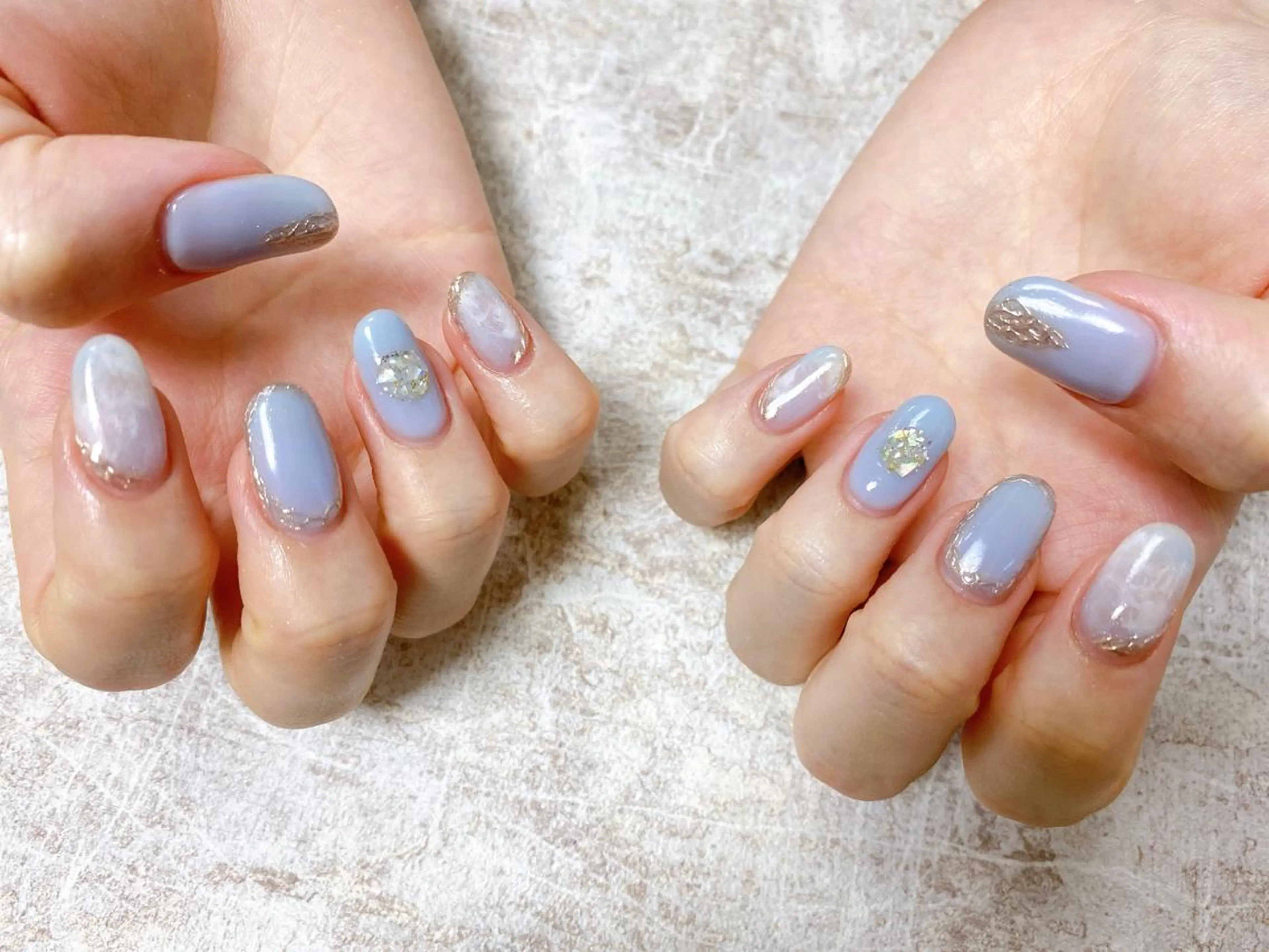 ネイル mogunail &blowのネイルデザイン