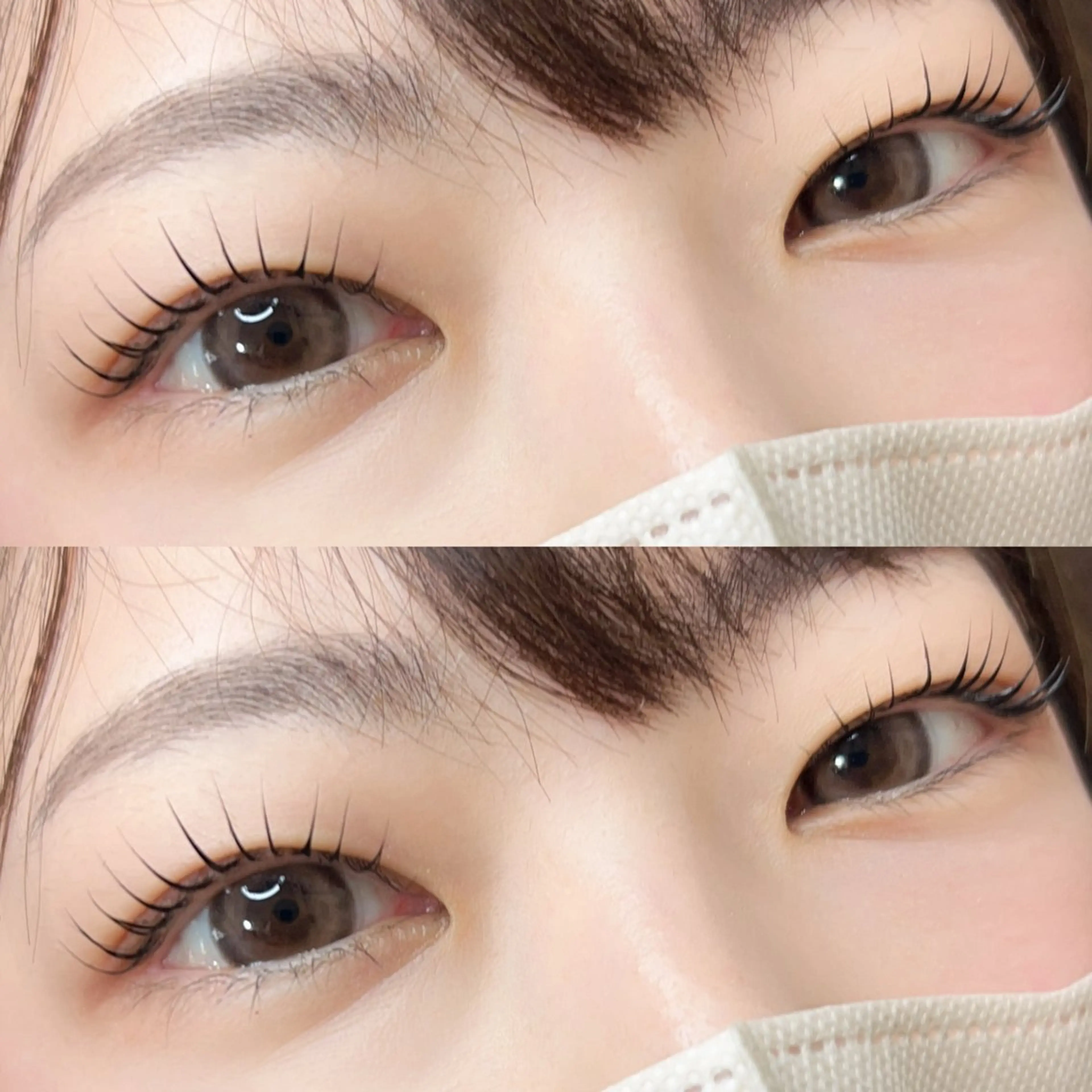 マツエク・マツパ マツパ yuzu所属・Yuzu sakiのマツエク・マツパデザイン