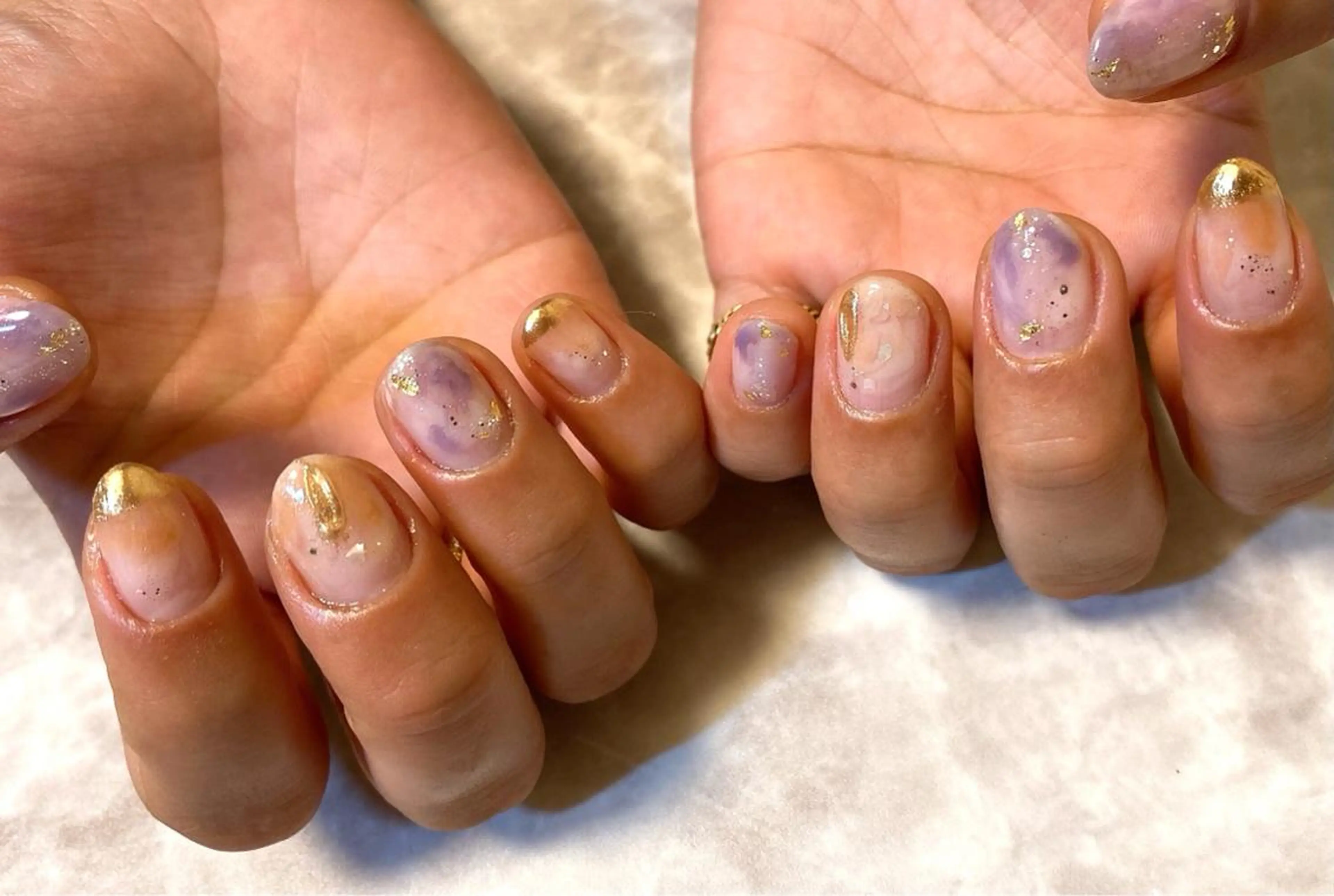 ネイル salon. mooのマツエク・マツパデザイン