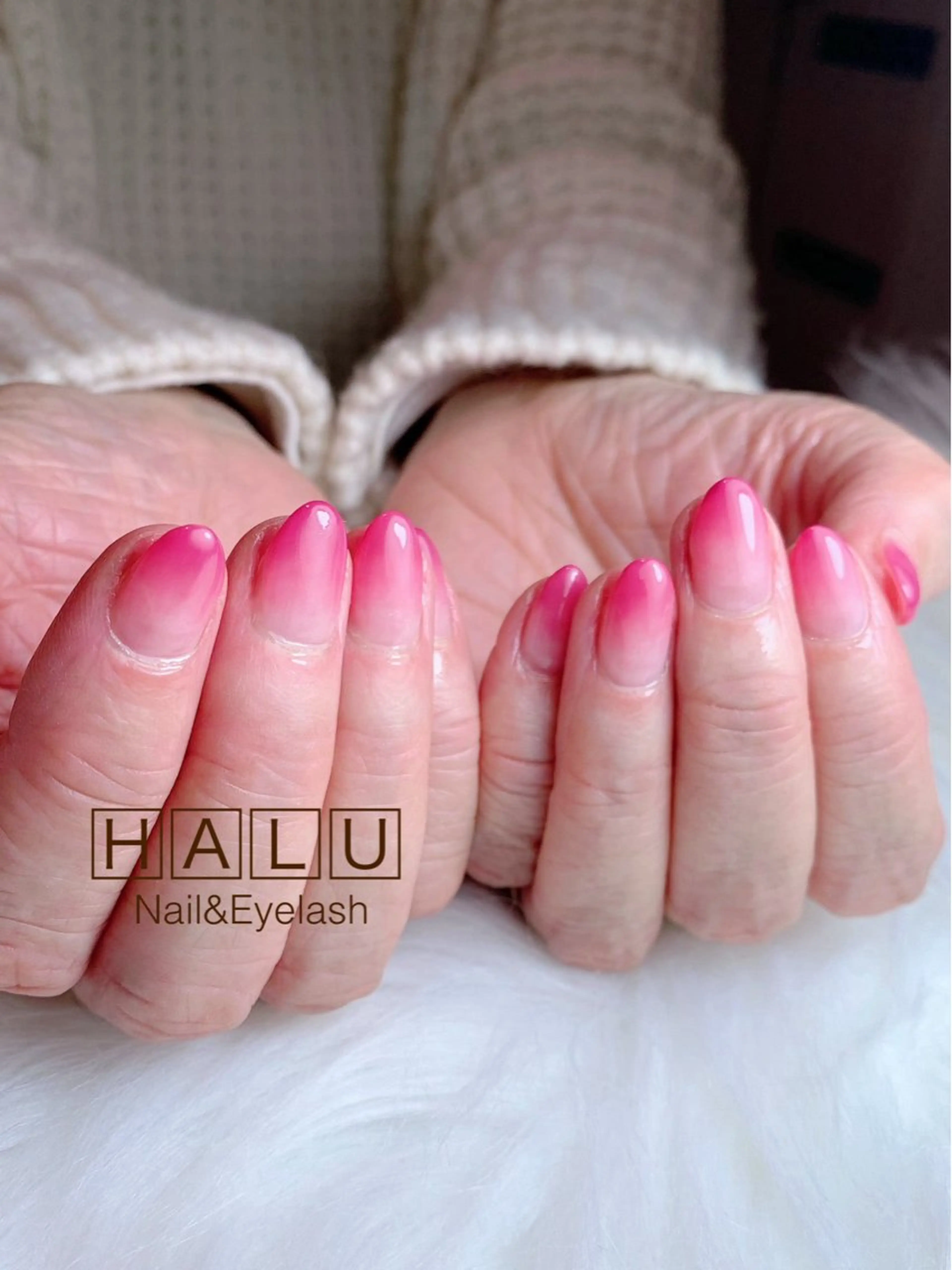 ネイル HALU ハルのネイルデザイン