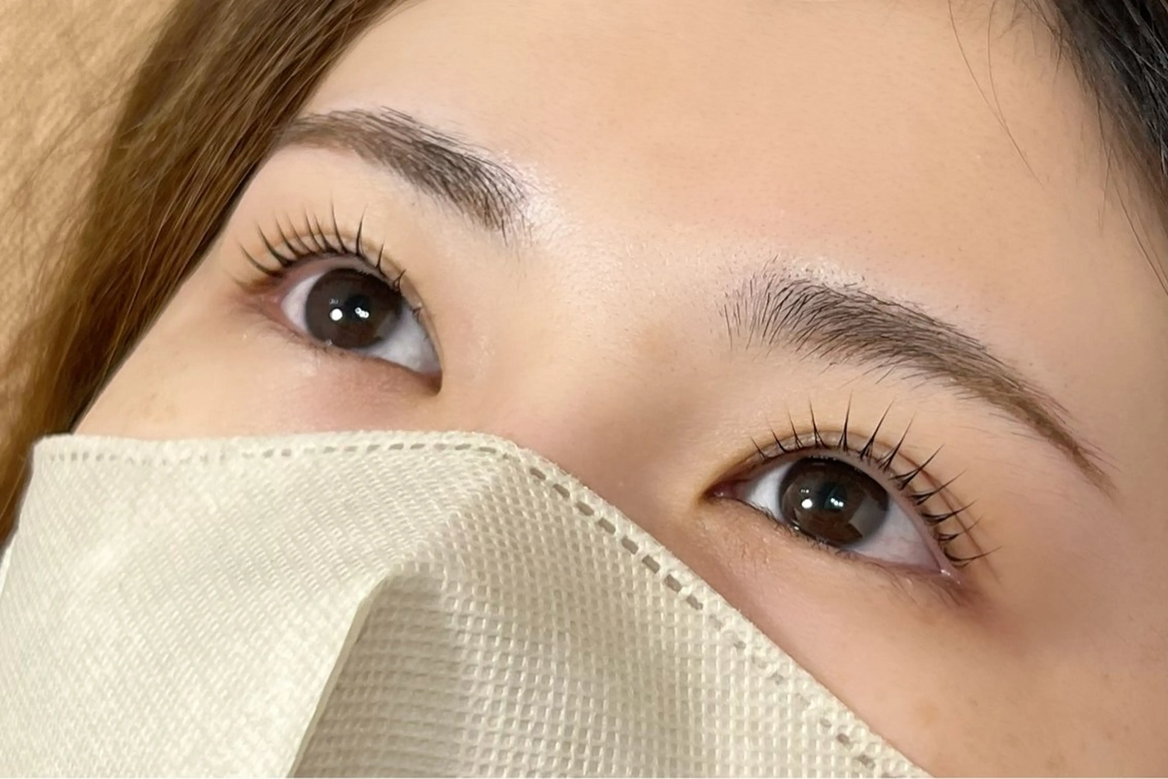 マツエク・マツパ momiyama uraraのマツエク・マツパデザイン