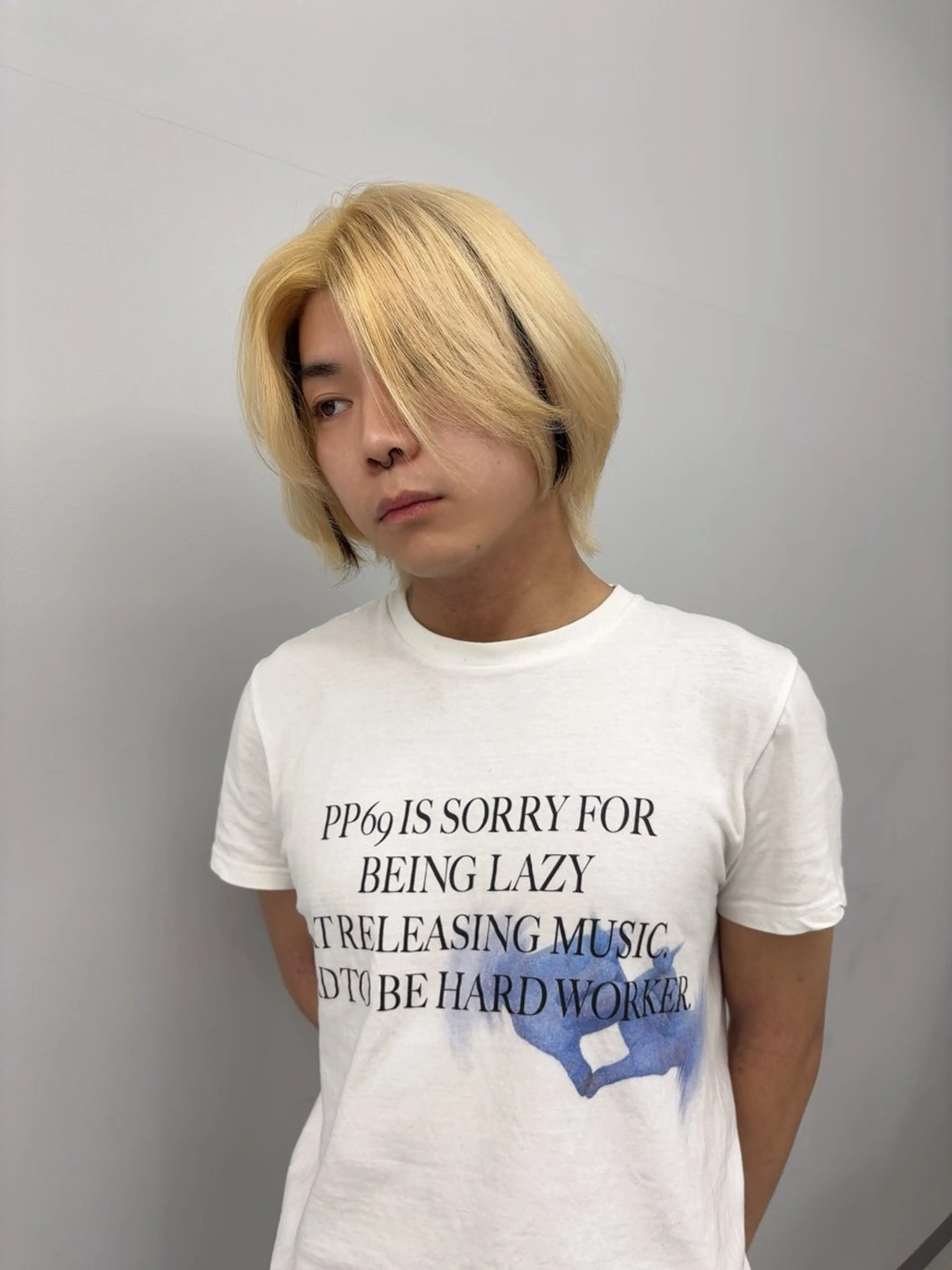 ミディアム ショート/髪質改善/ アフロ美容師しゅんのヘアスタイル