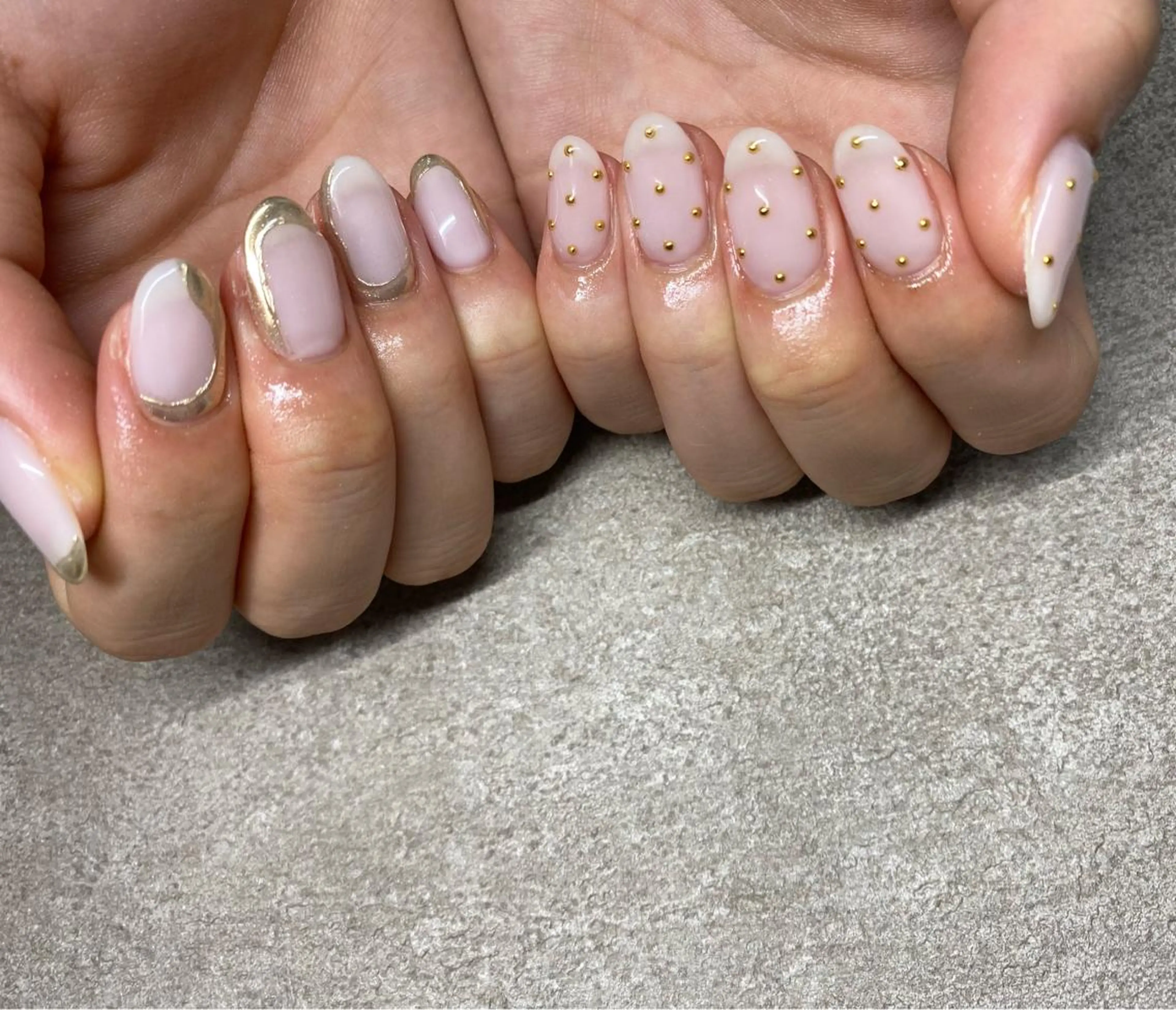 ネイル soary nailのネイルデザイン