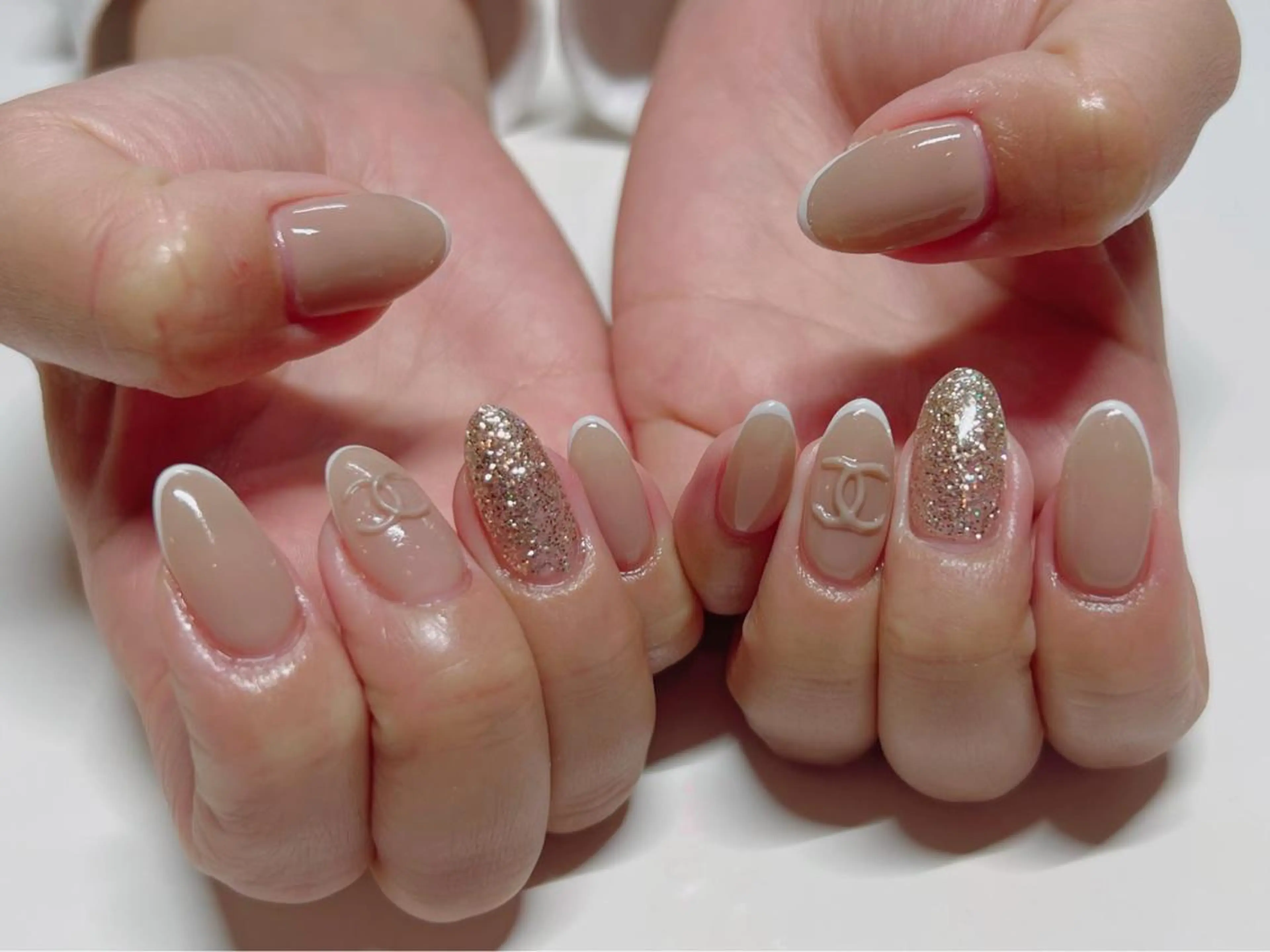 ネイル ハンドネイル IRAS..nail ＥＲＩＫＡのネイルデザイン