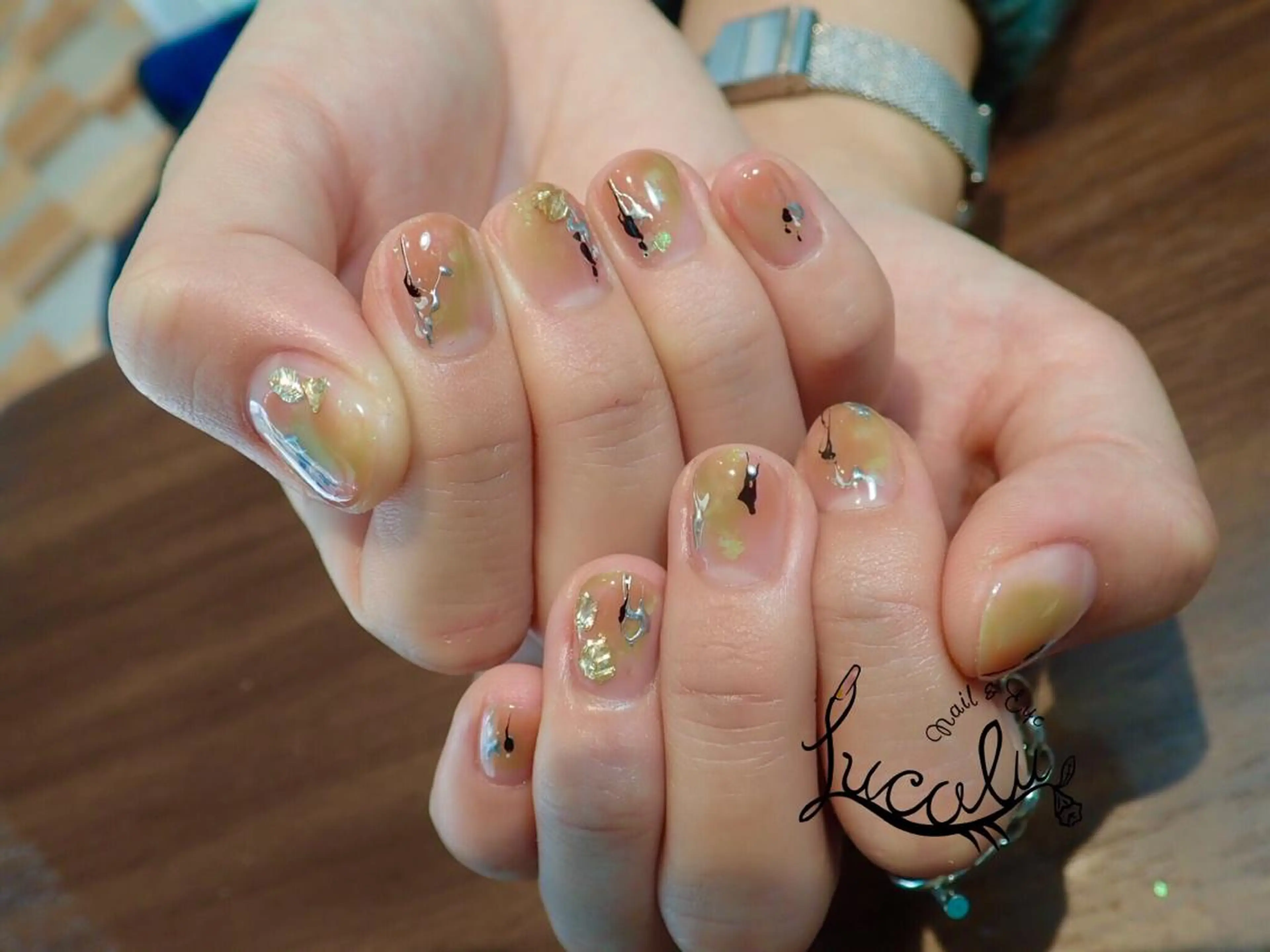 ネイル LuCoLu ucoのネイルデザイン