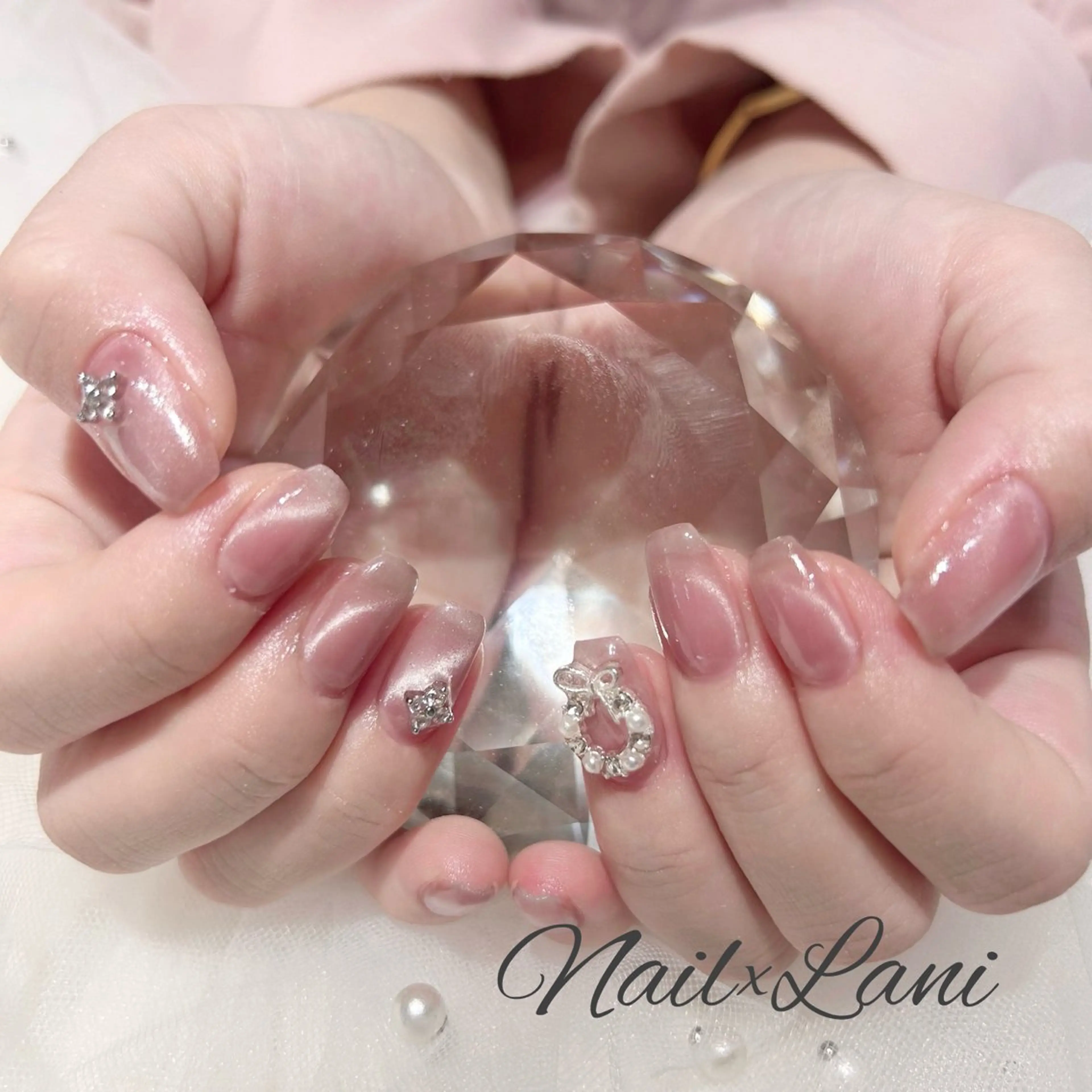 ネイル ハンドネイル KOMINE SAAYAのネイルデザイン