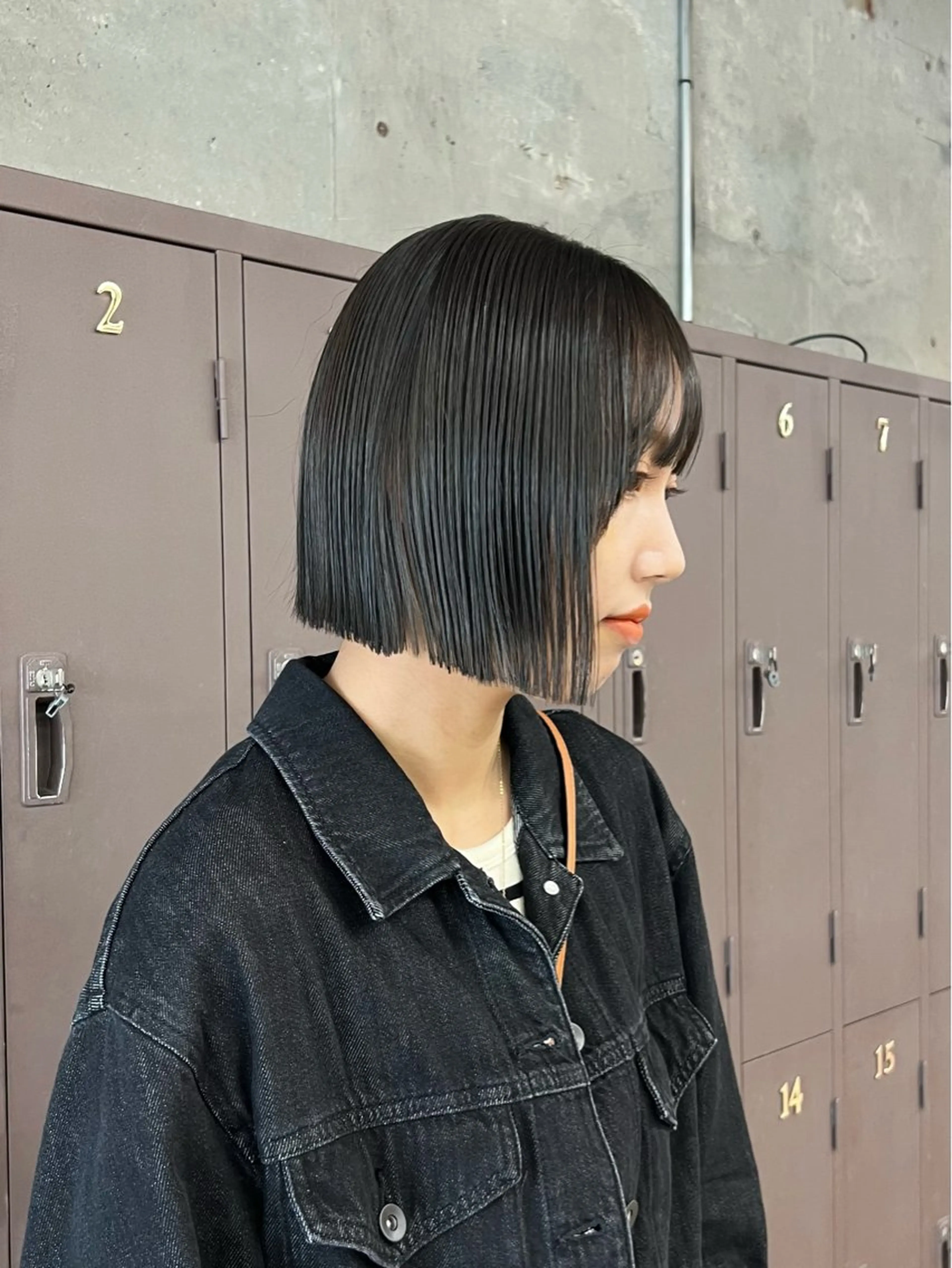 【レディース限定】似合わせ小顔カットの写真