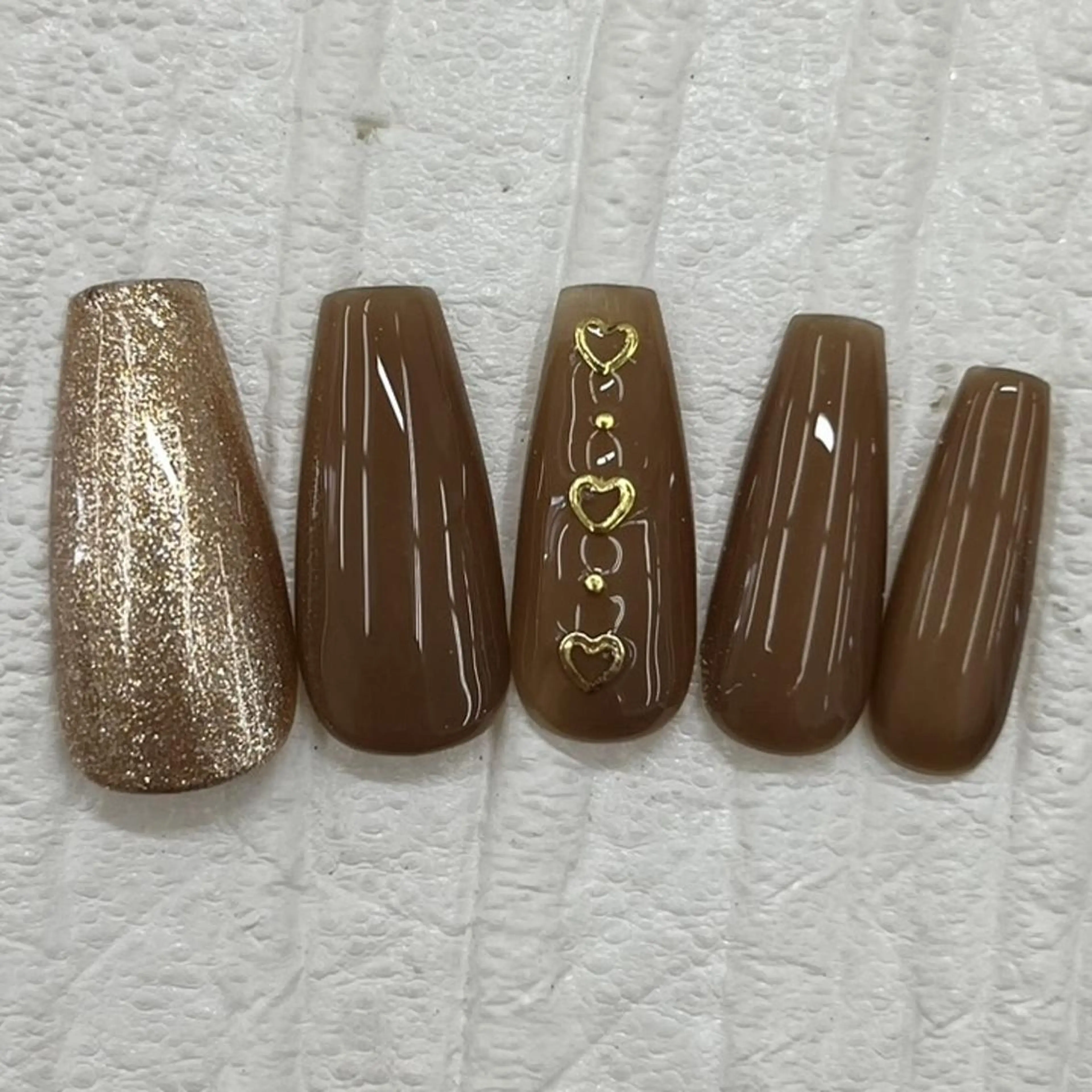 ネイル Nail salon Honey Beeのネイルデザイン