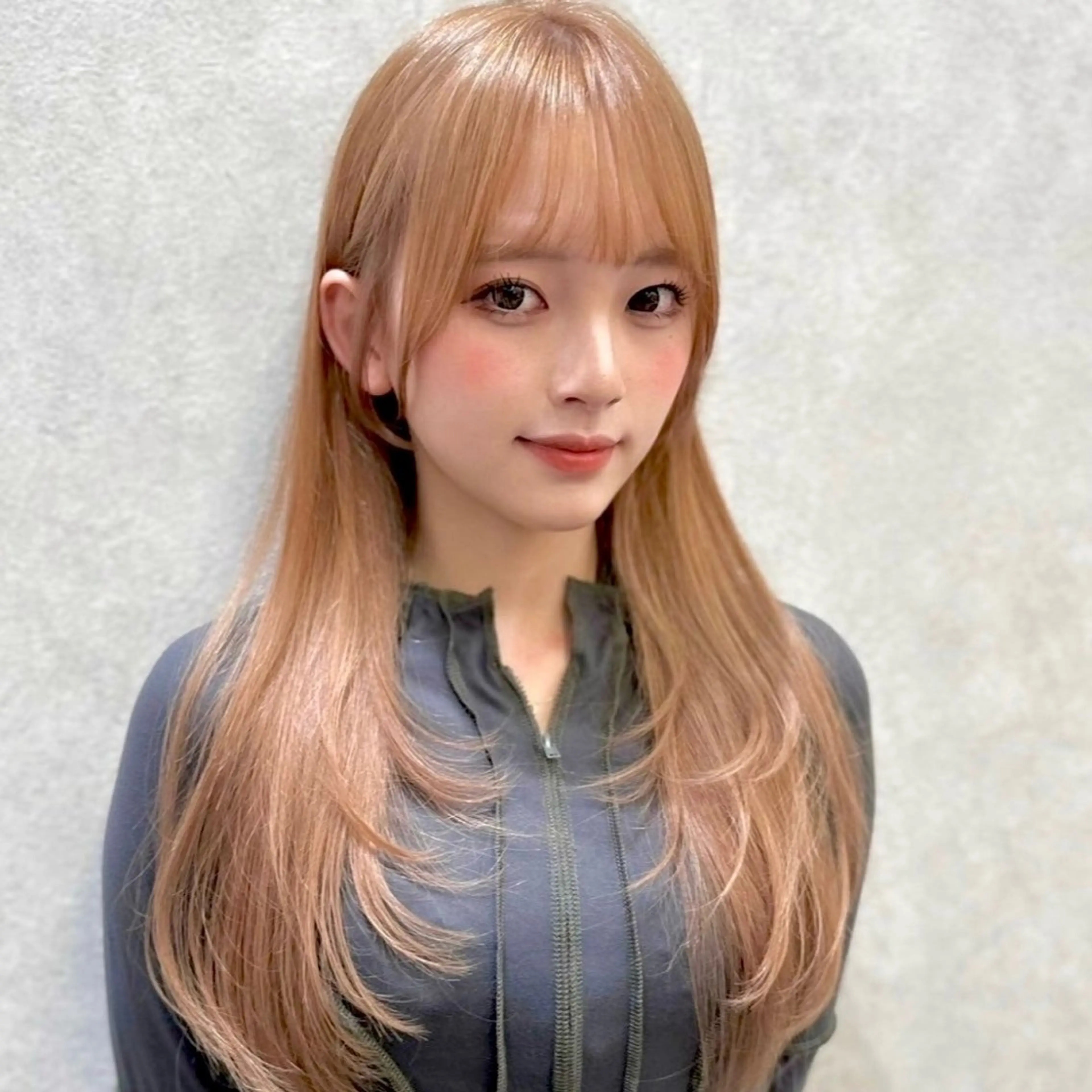 ロング カラー 🎀Rimi୨୧ ✨艶✨color🎀のヘアスタイル